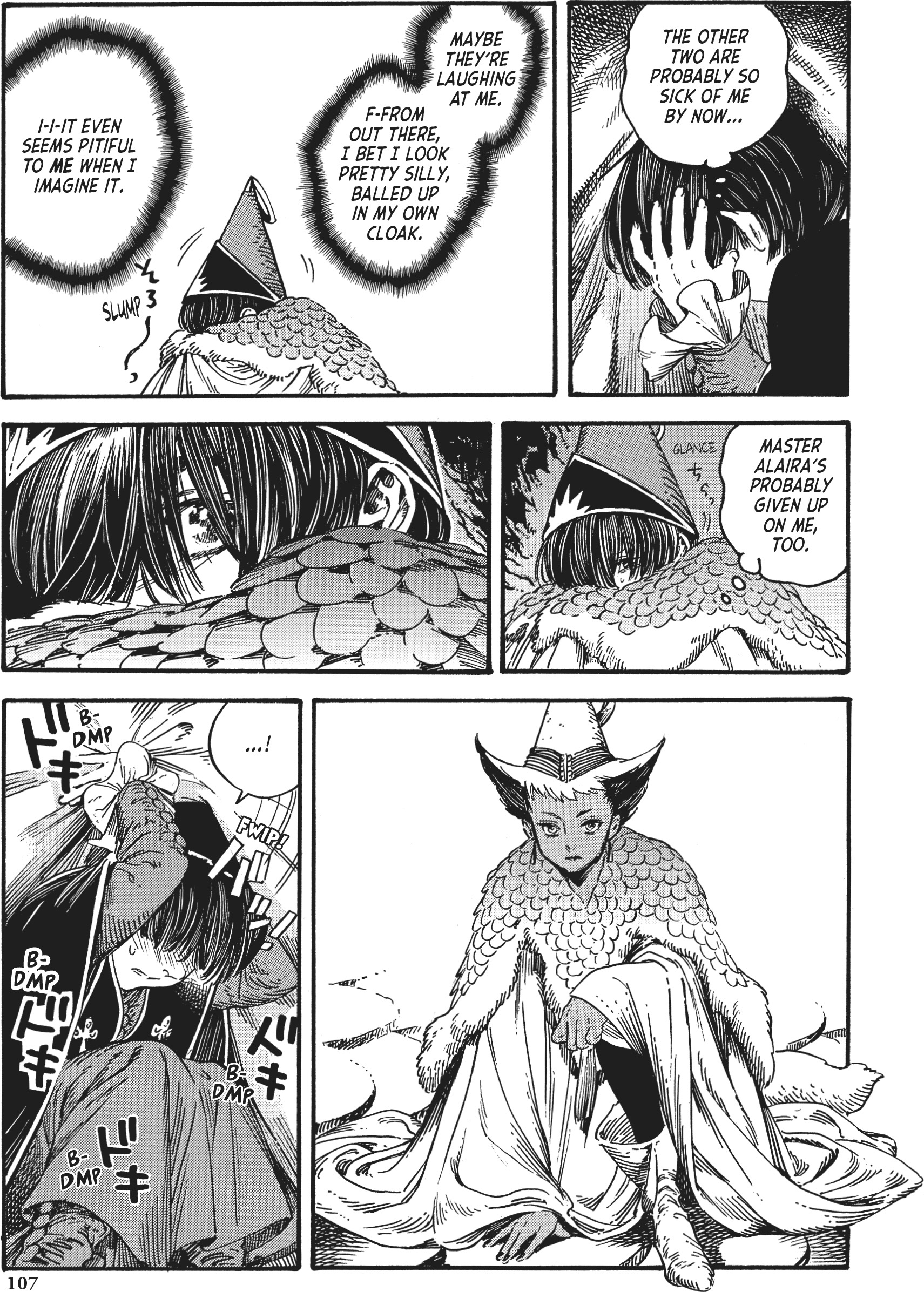 Read Witch Hat Atelier (EN) Manga Online
