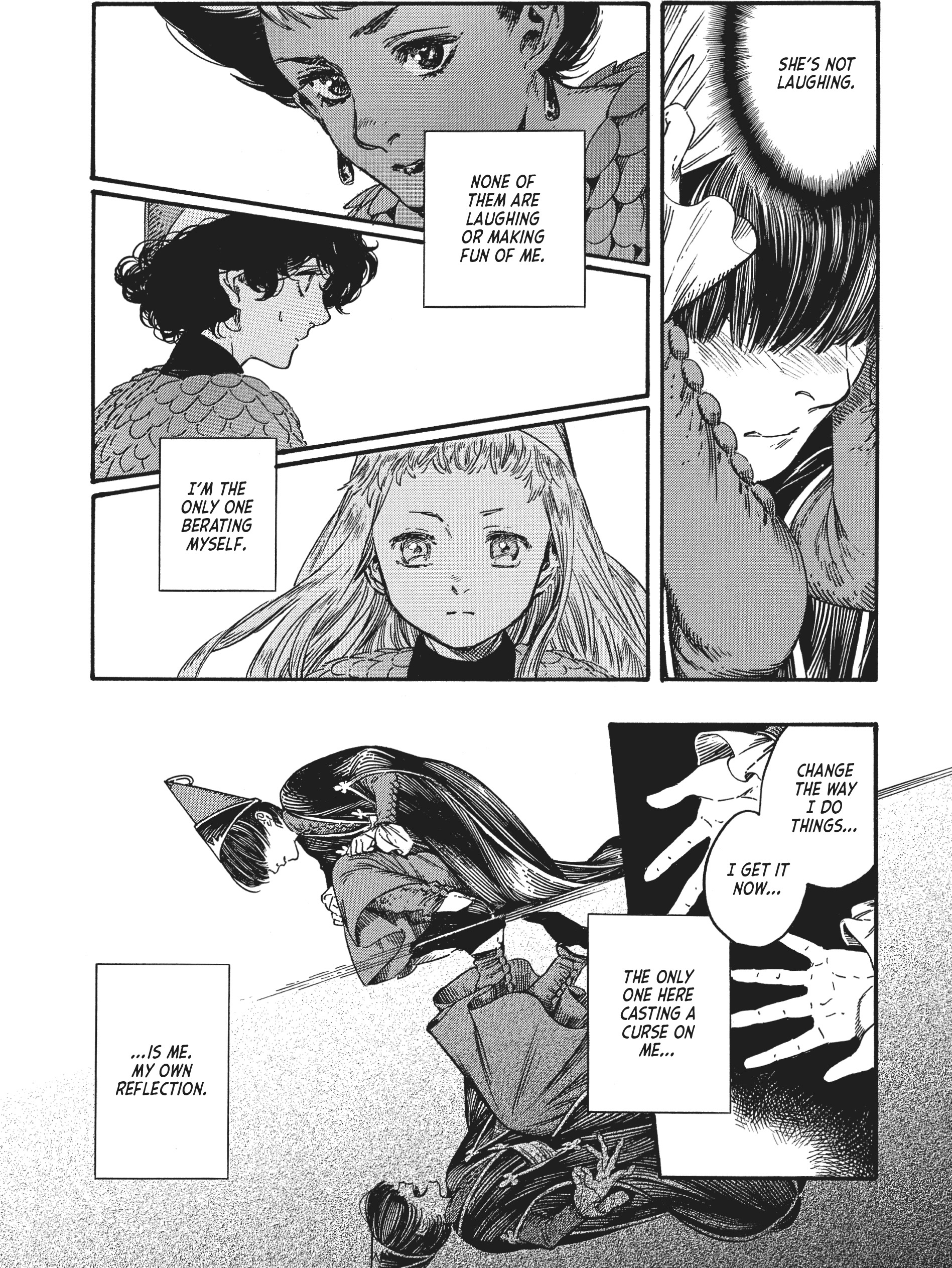 Read Witch Hat Atelier (EN) Manga Online