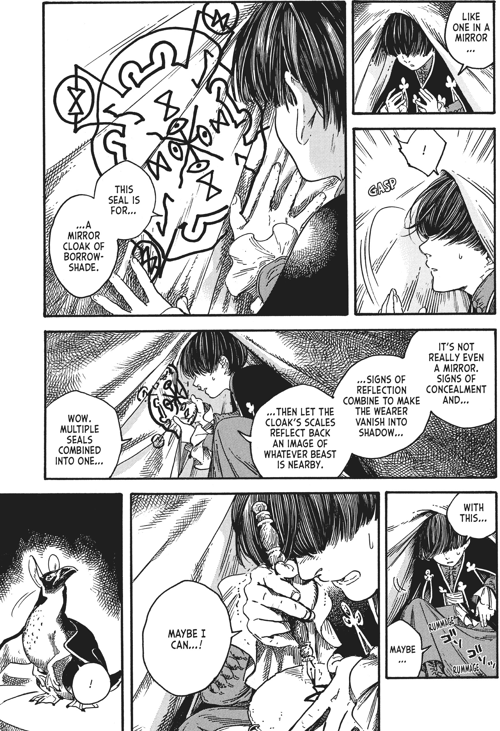 Read Witch Hat Atelier (EN) Manga Online