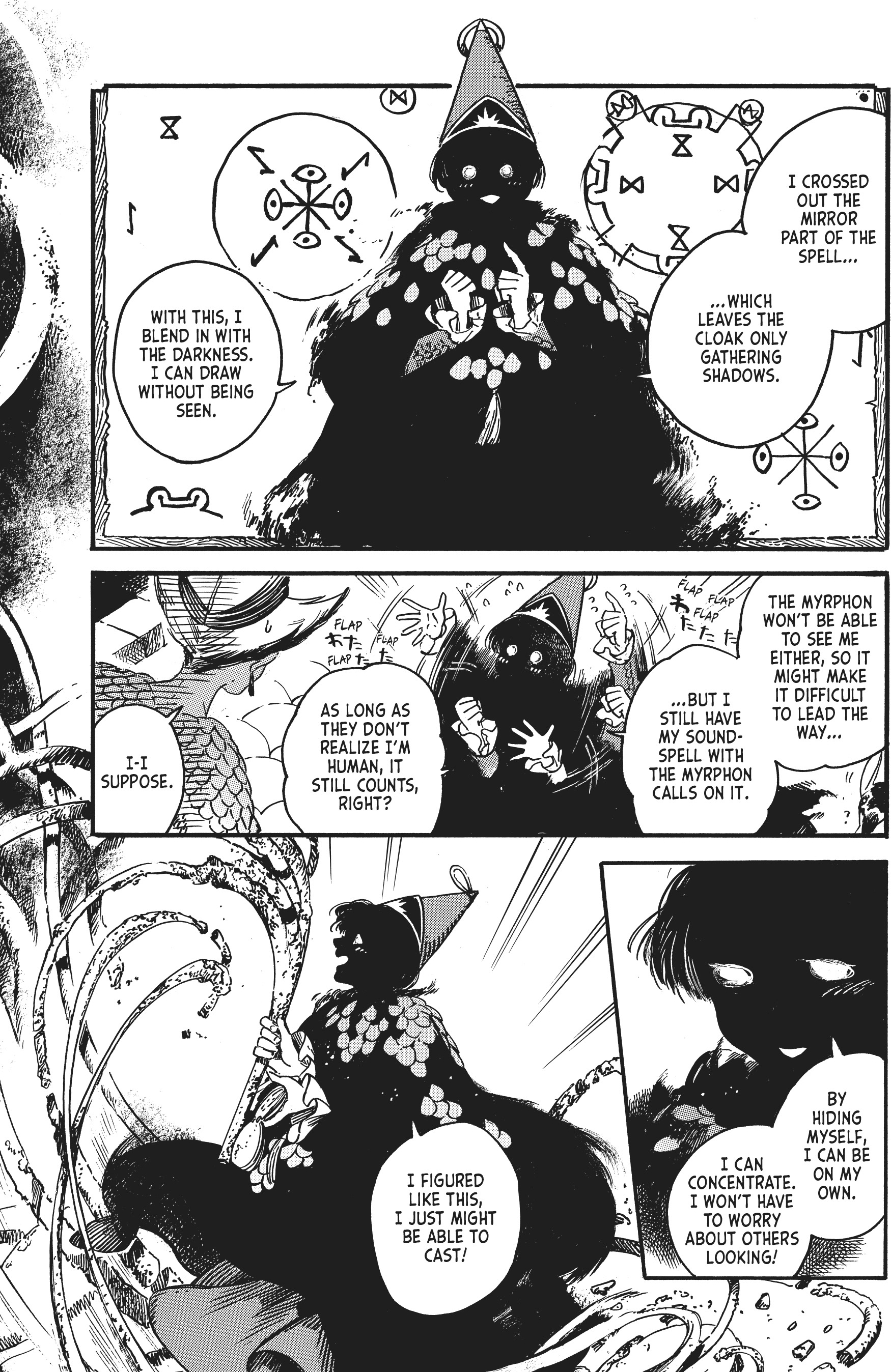 Read Witch Hat Atelier (EN) Manga Online