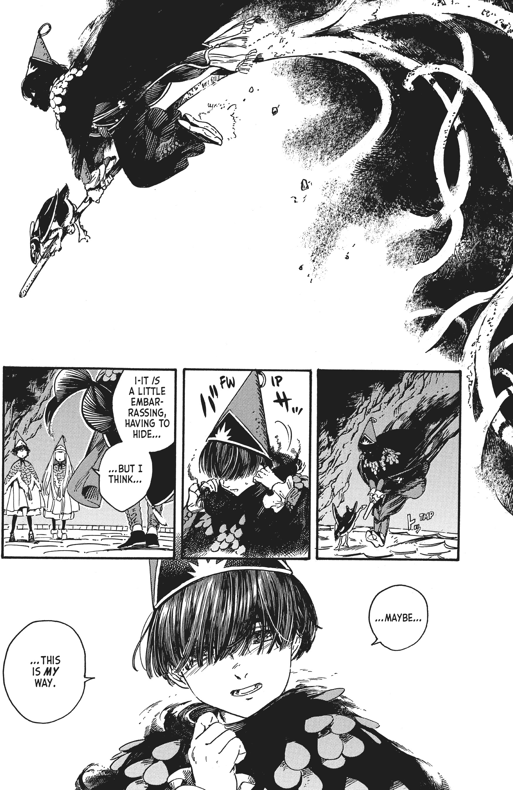 Read Witch Hat Atelier (EN) Manga Online