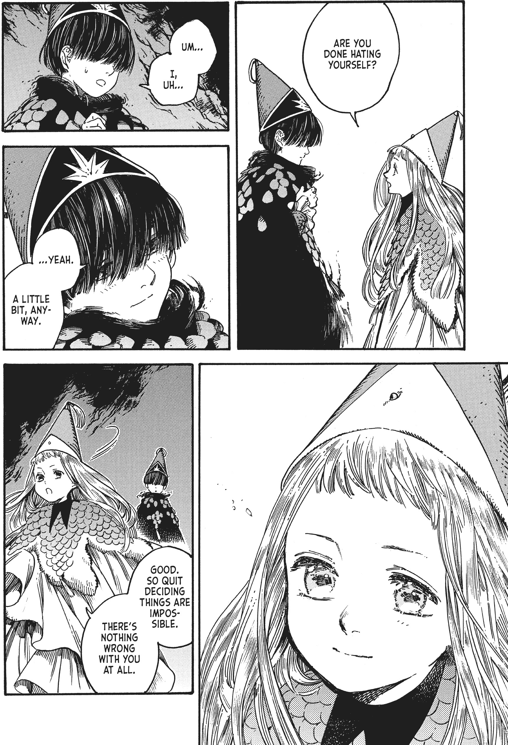 Read Witch Hat Atelier (EN) Manga Online