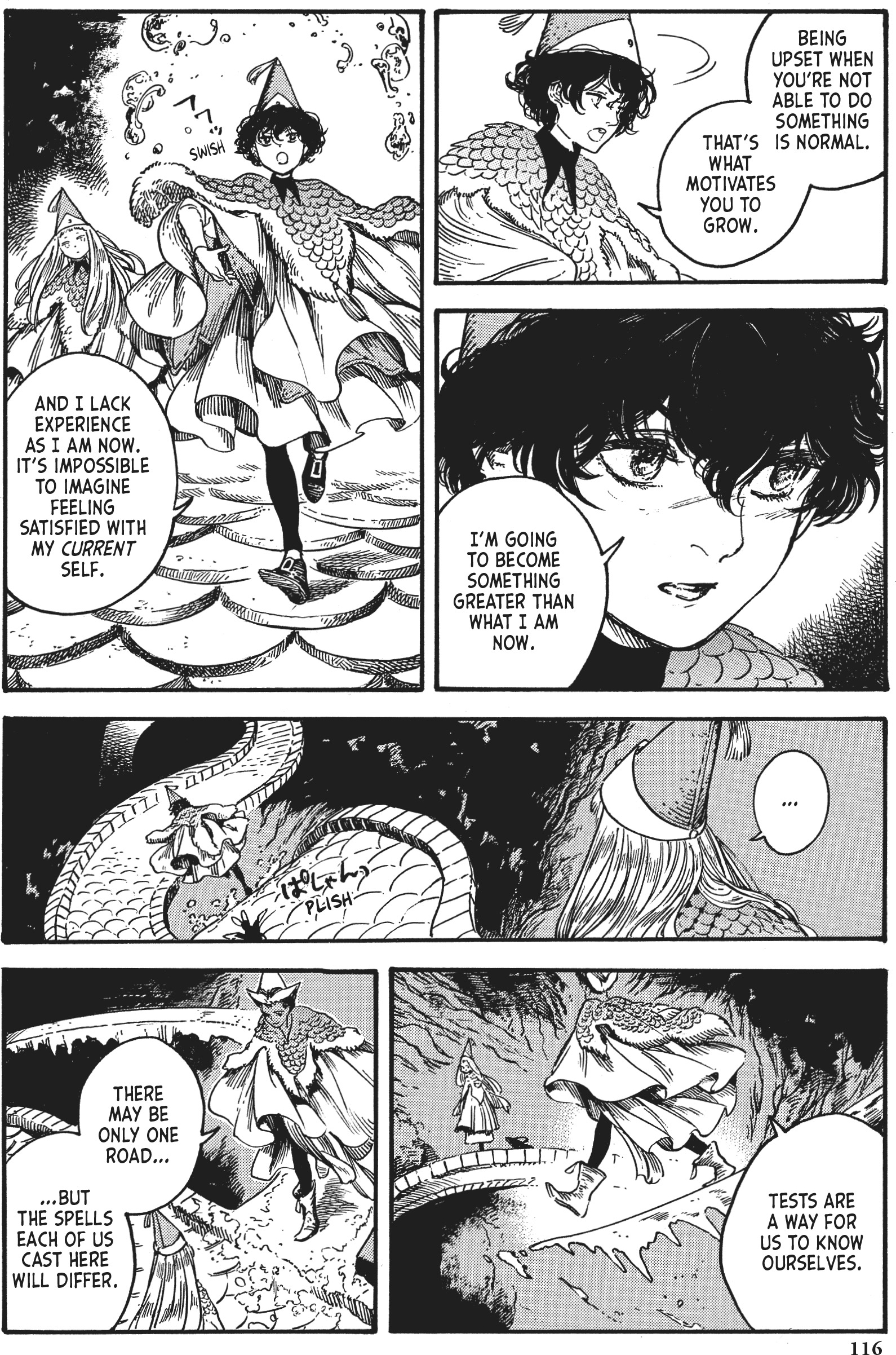 Read Witch Hat Atelier (EN) Manga Online