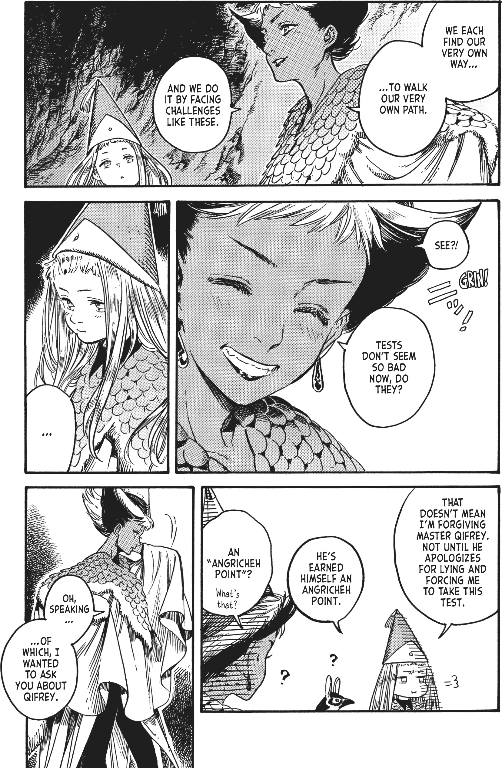 Read Witch Hat Atelier (EN) Manga Online