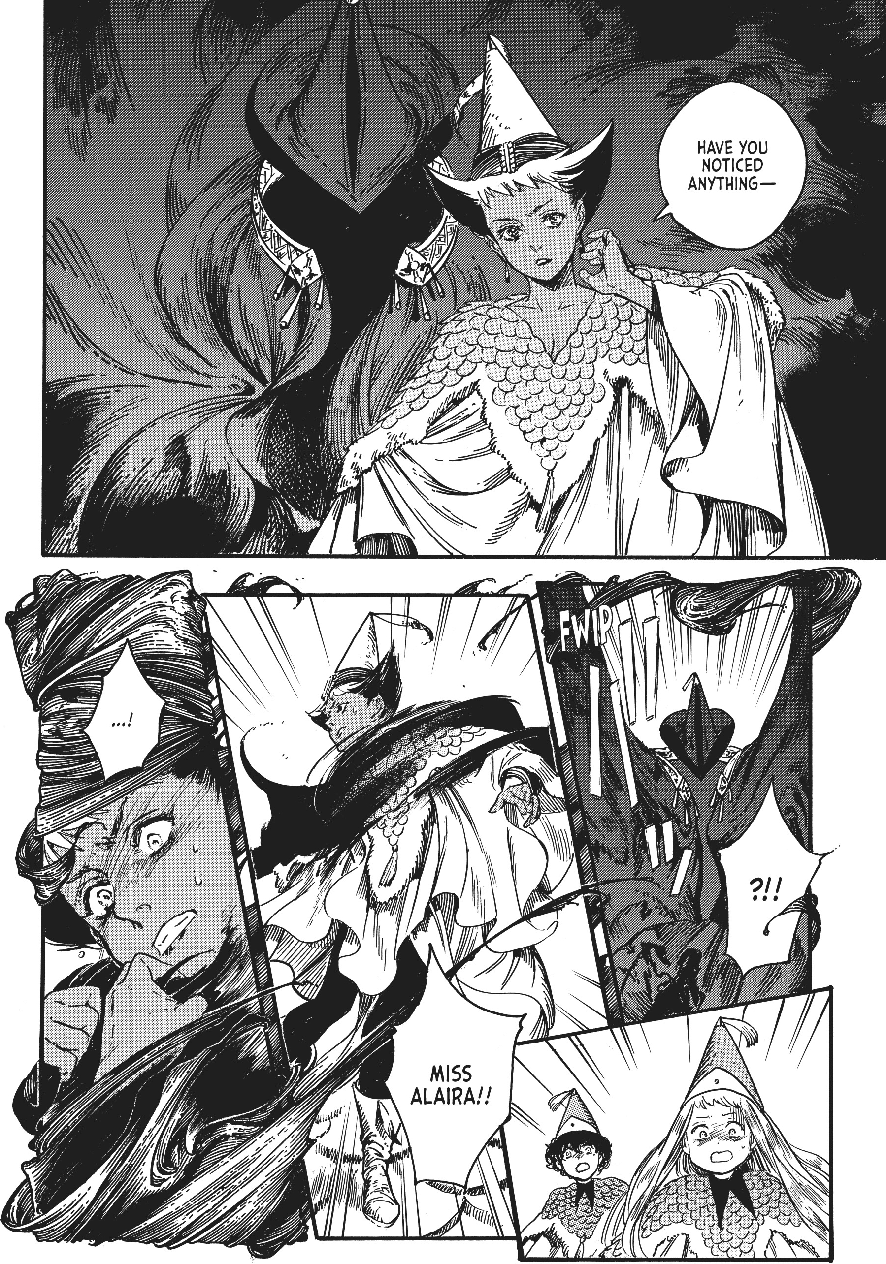 Read Witch Hat Atelier (EN) Manga Online