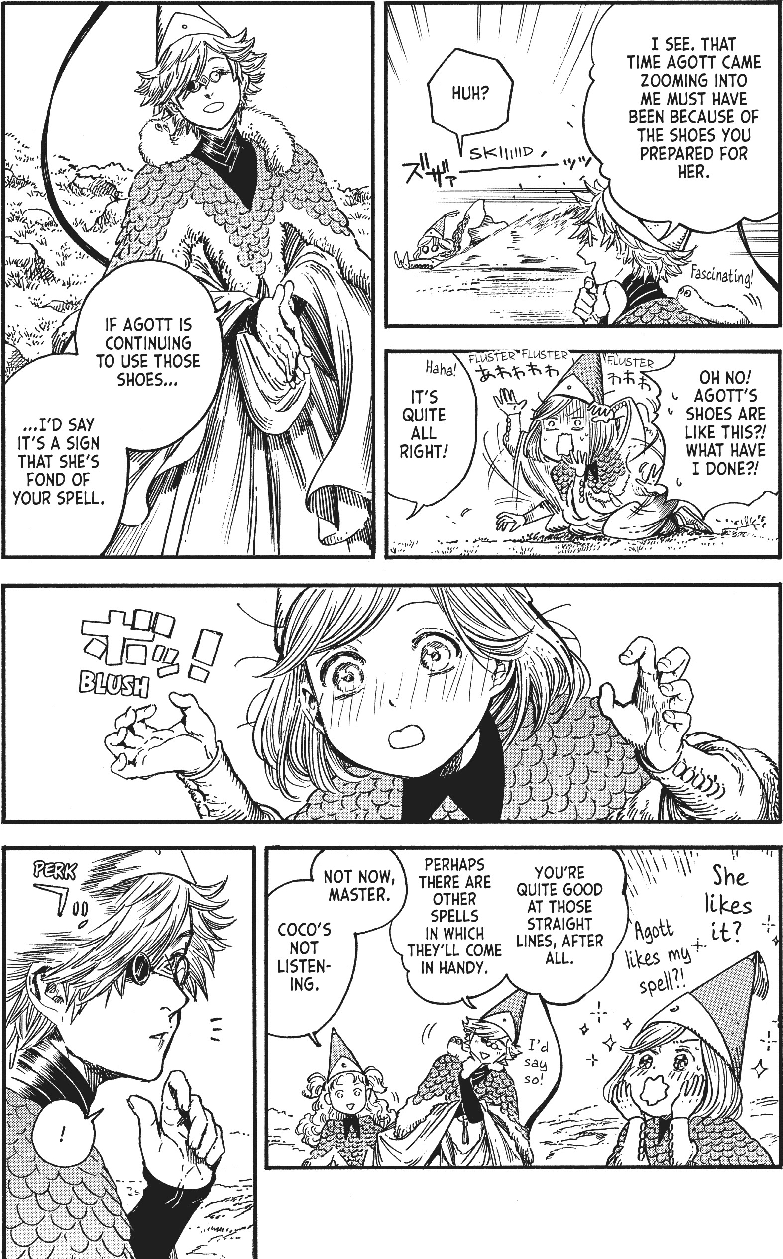 Read Witch Hat Atelier (EN) Manga Online