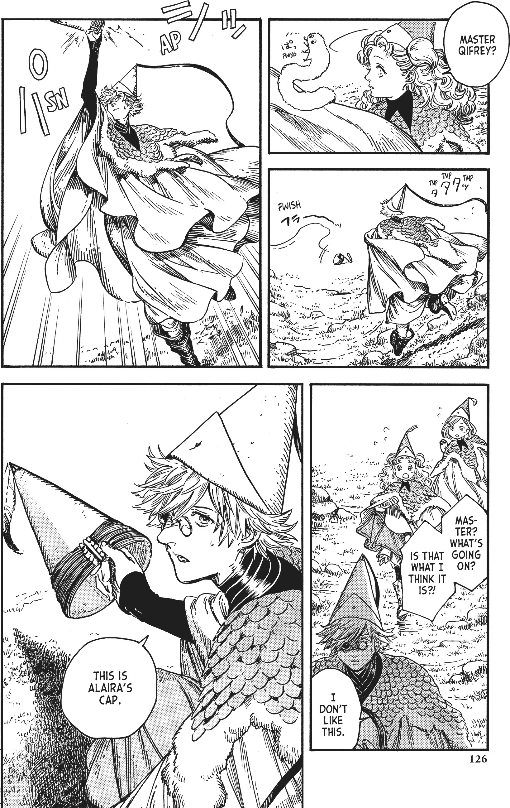 Read Witch Hat Atelier (EN) Manga Online