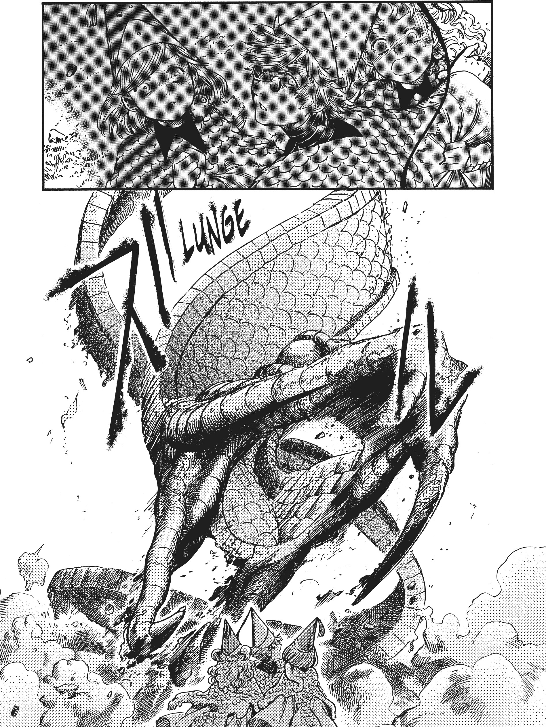 Read Witch Hat Atelier (EN) Manga Online