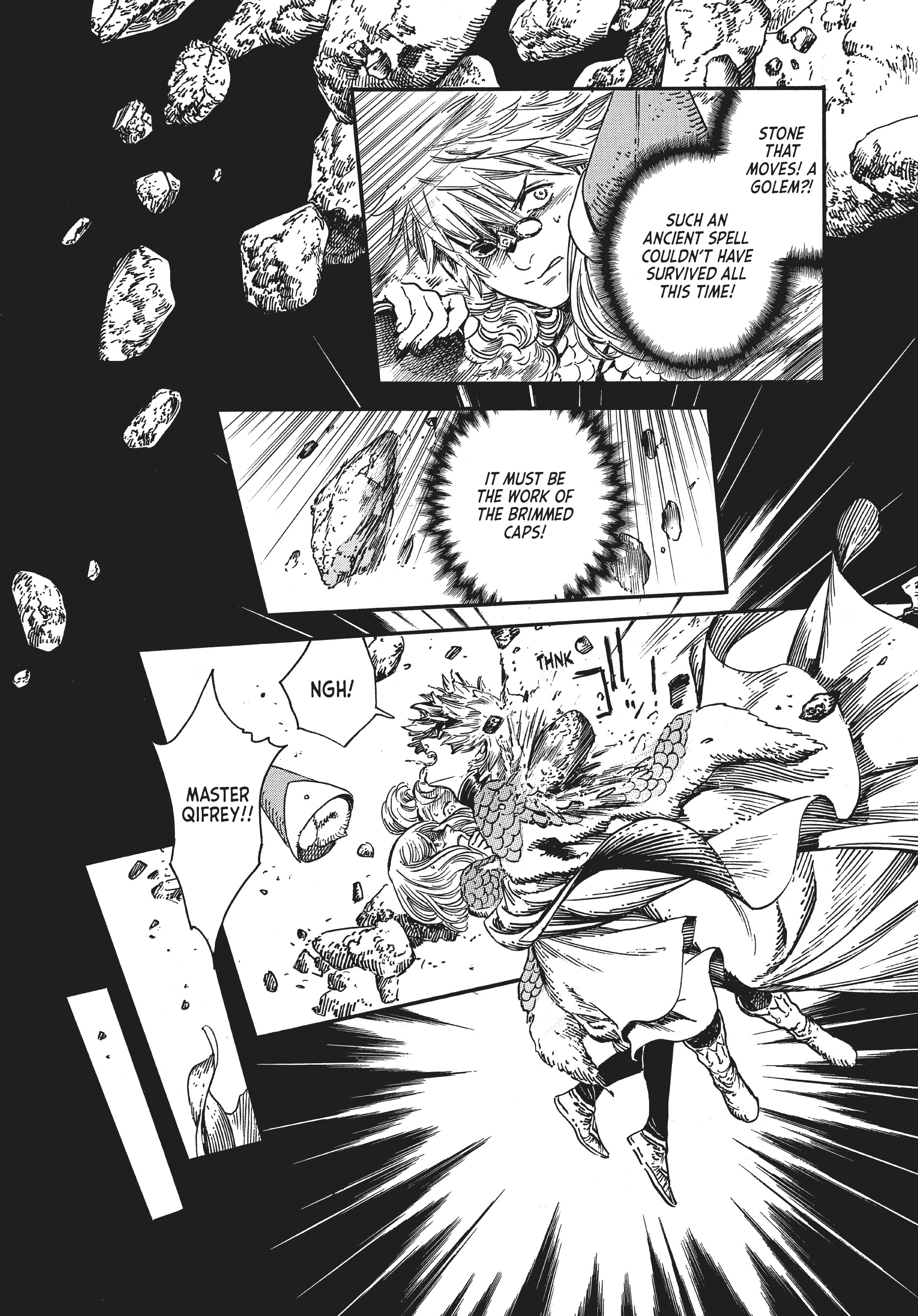 Read Witch Hat Atelier (EN) Manga Online