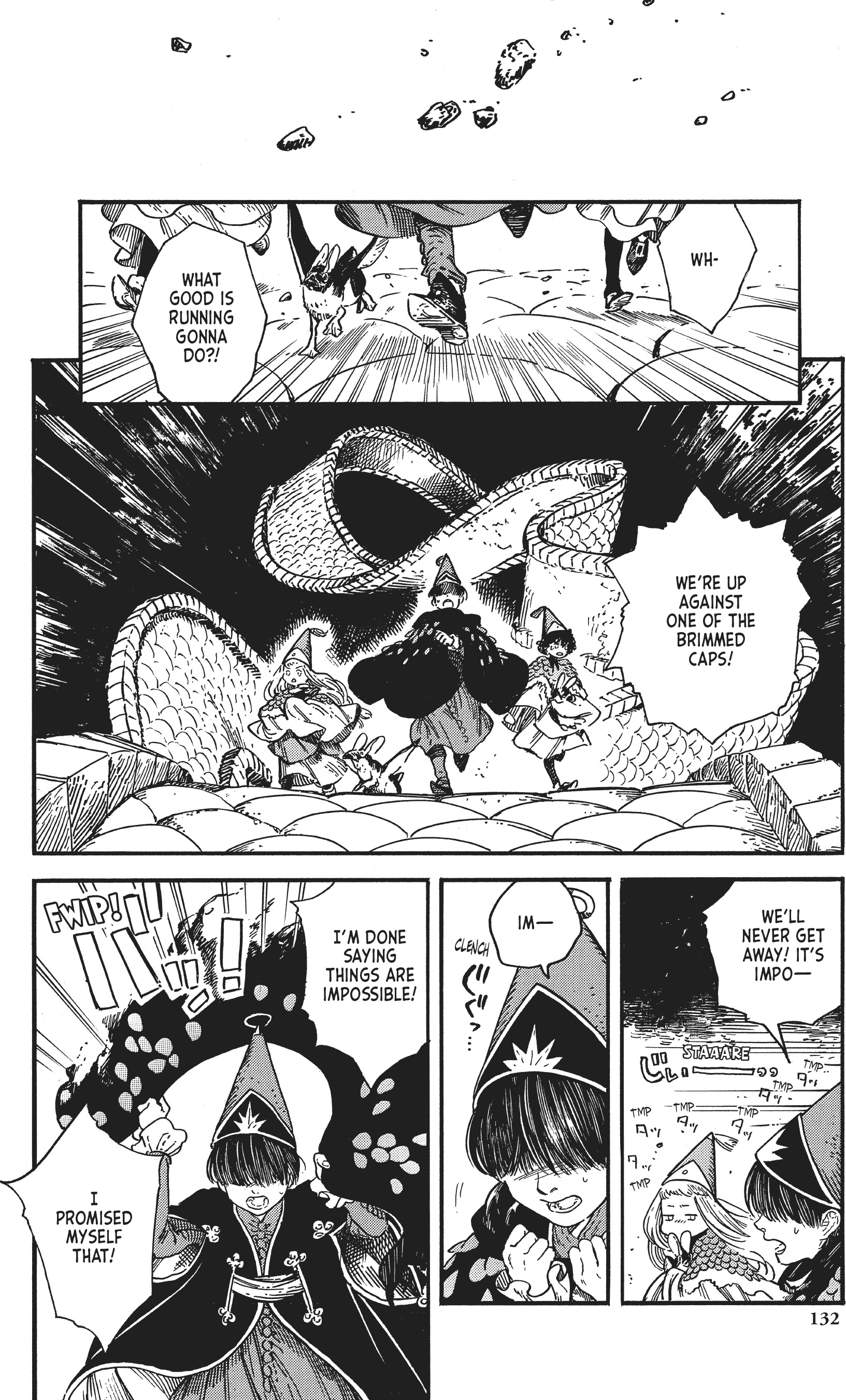 Read Witch Hat Atelier (EN) Manga Online