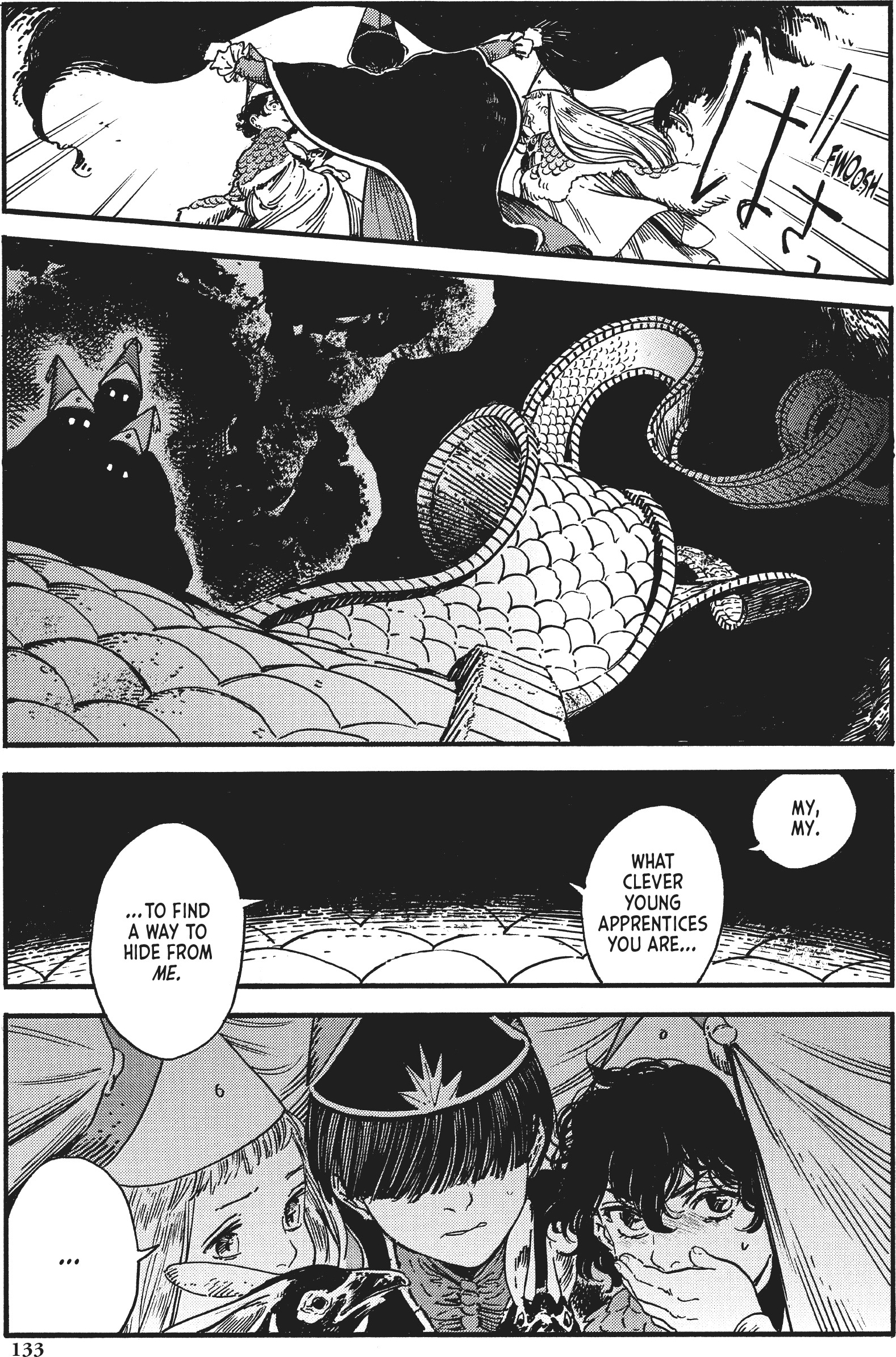 Read Witch Hat Atelier (EN) Manga Online