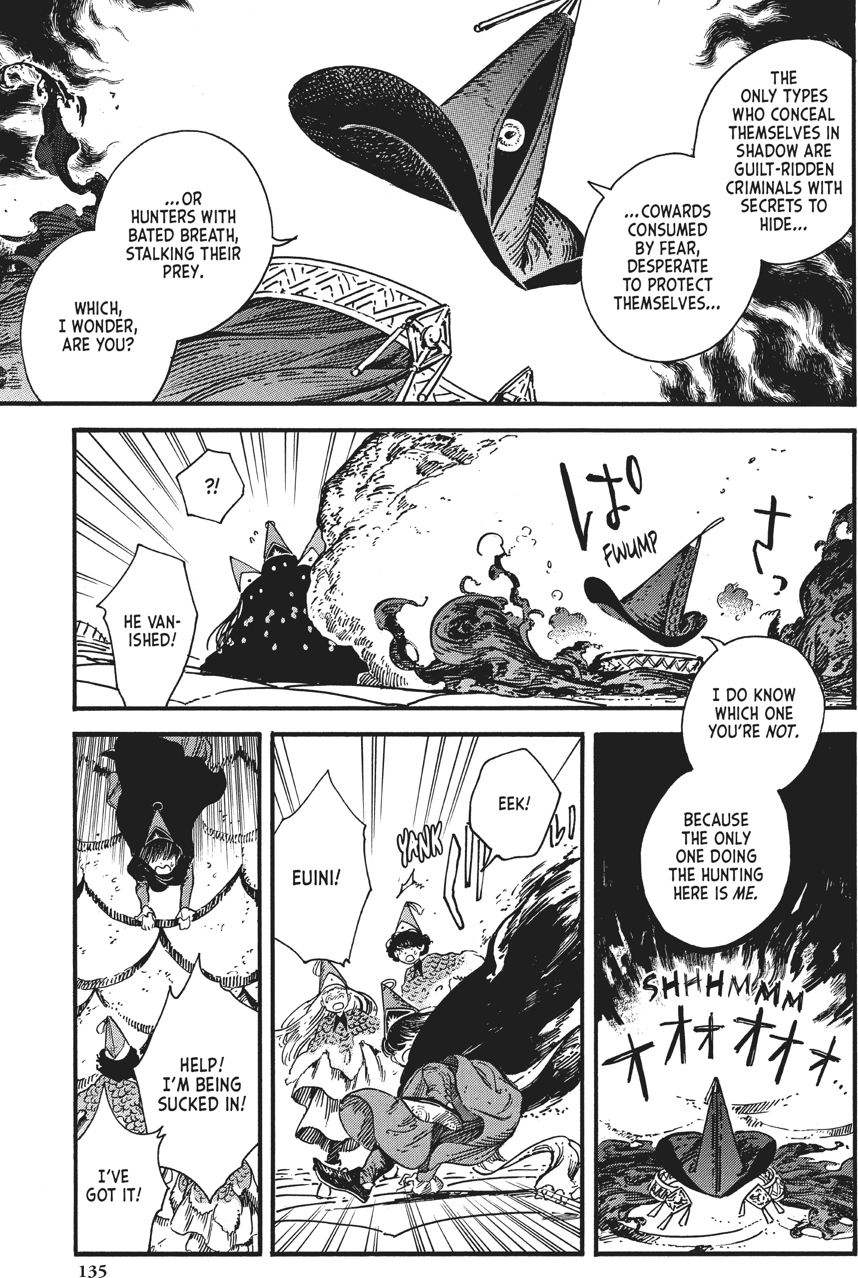 Read Witch Hat Atelier (EN) Manga Online