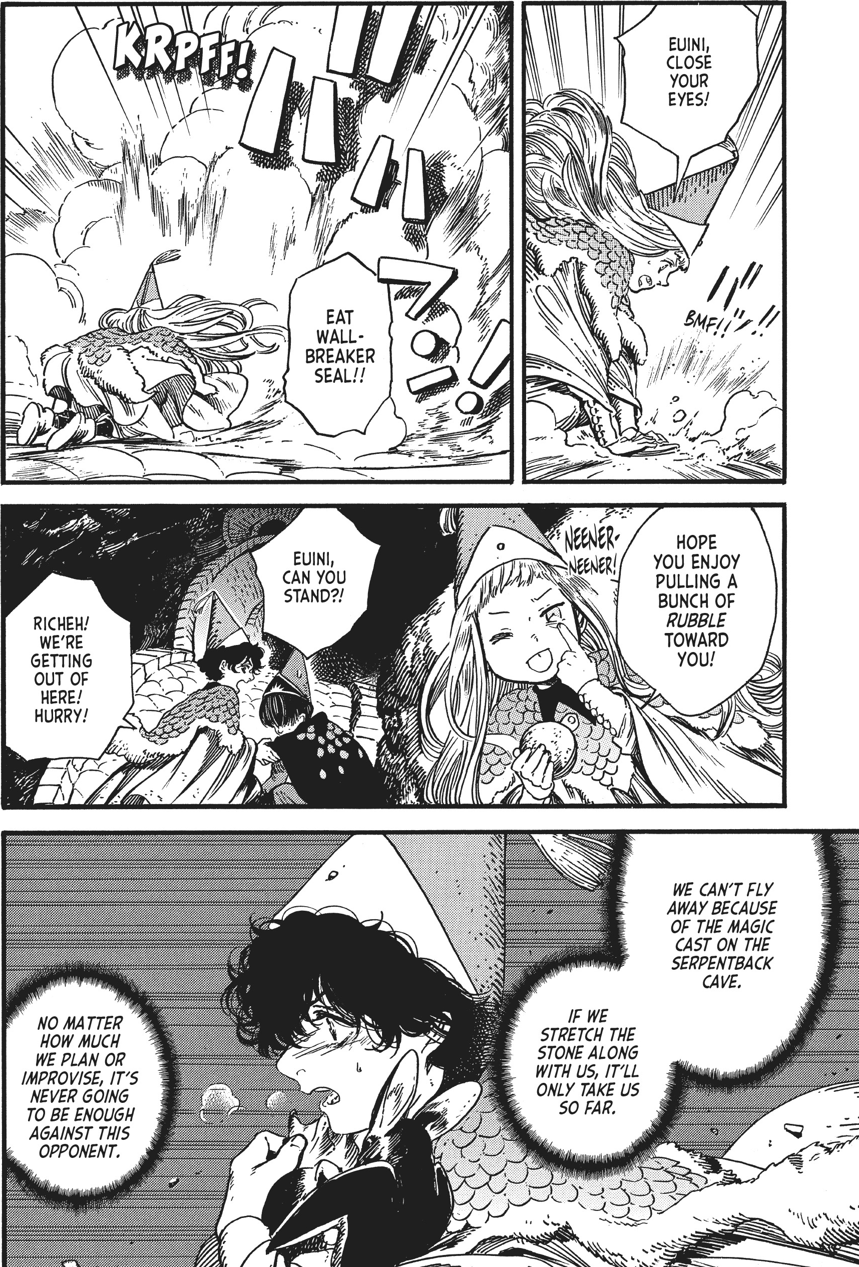 Read Witch Hat Atelier (EN) Manga Online