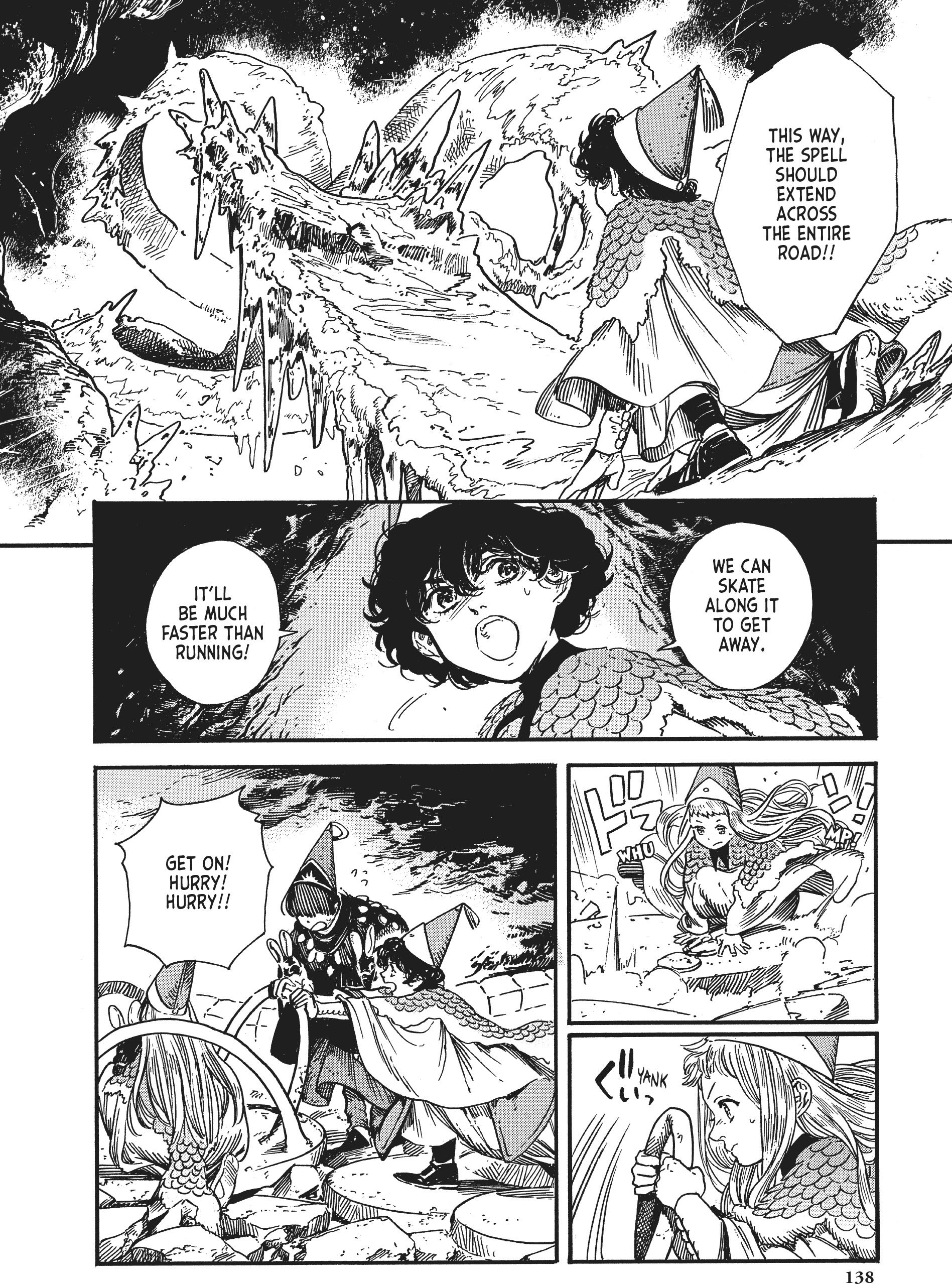 Read Witch Hat Atelier (EN) Manga Online
