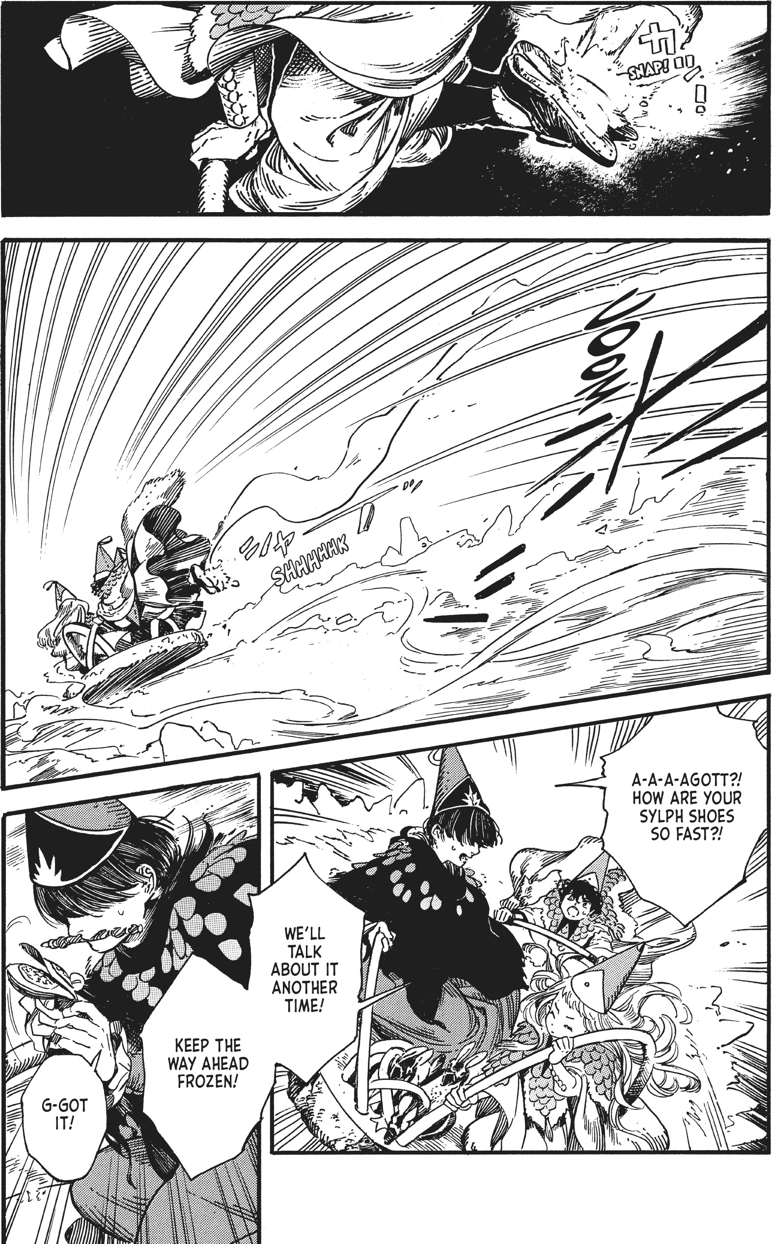 Read Witch Hat Atelier (EN) Manga Online
