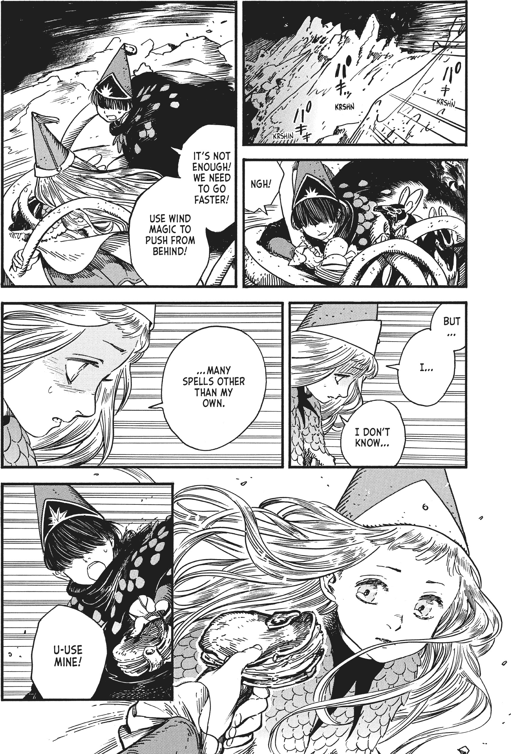 Read Witch Hat Atelier (EN) Manga Online
