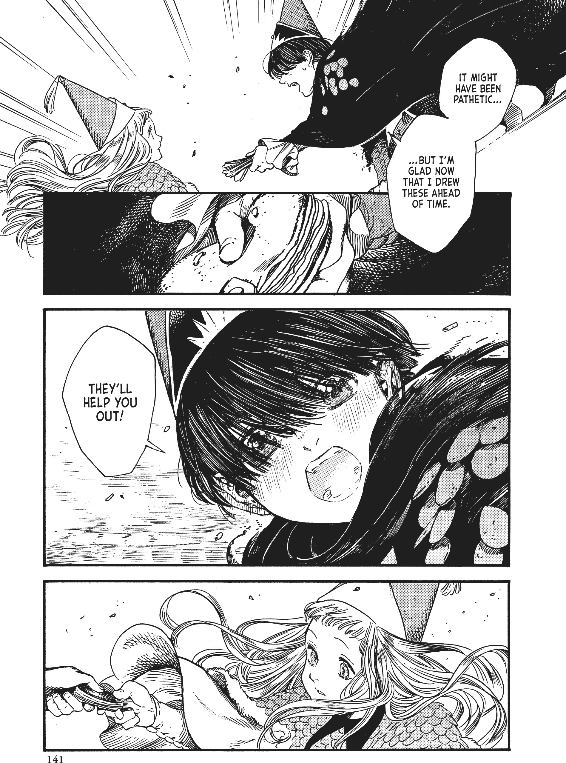 Read Witch Hat Atelier (EN) Manga Online
