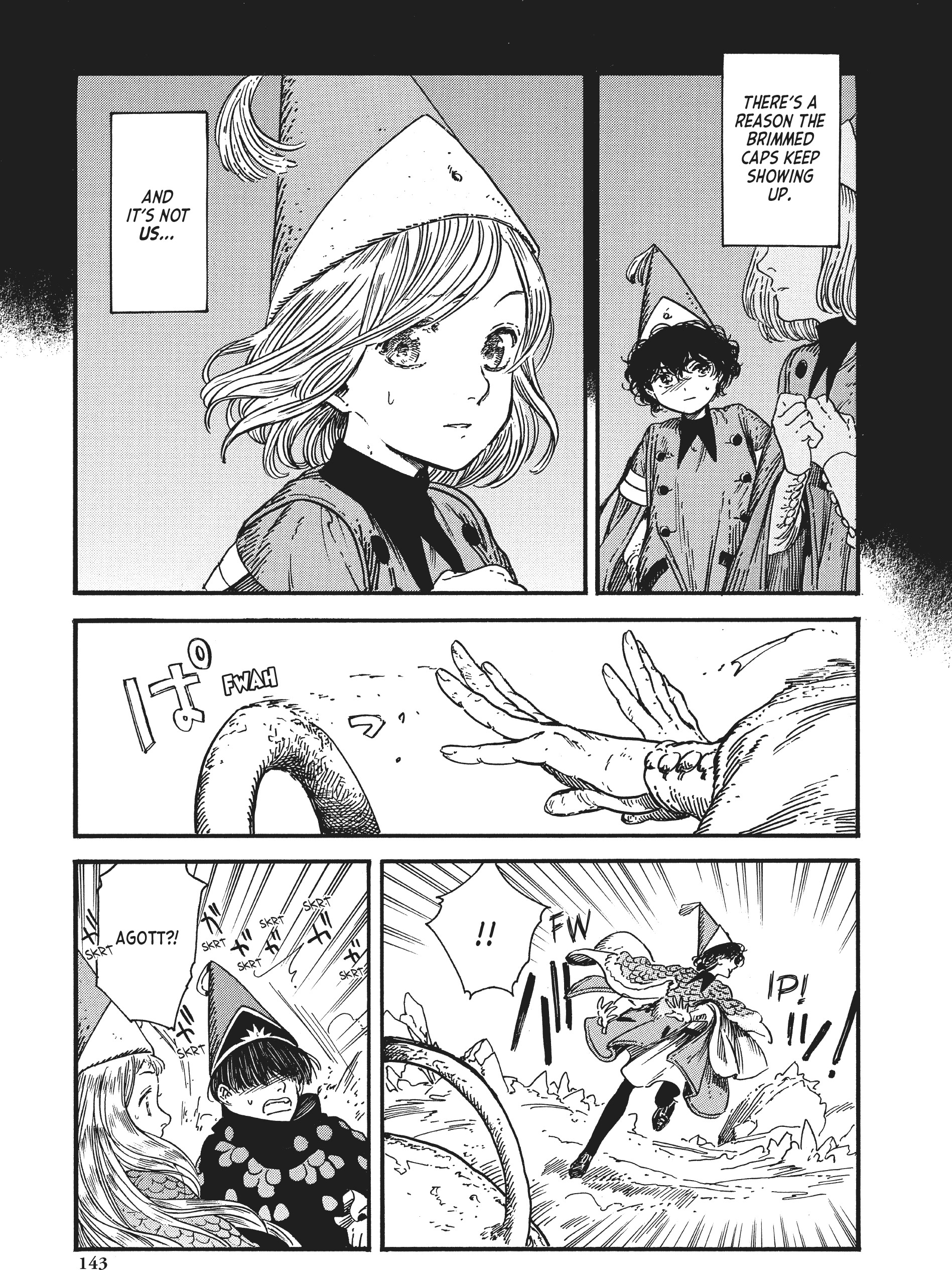 Read Witch Hat Atelier (EN) Manga Online