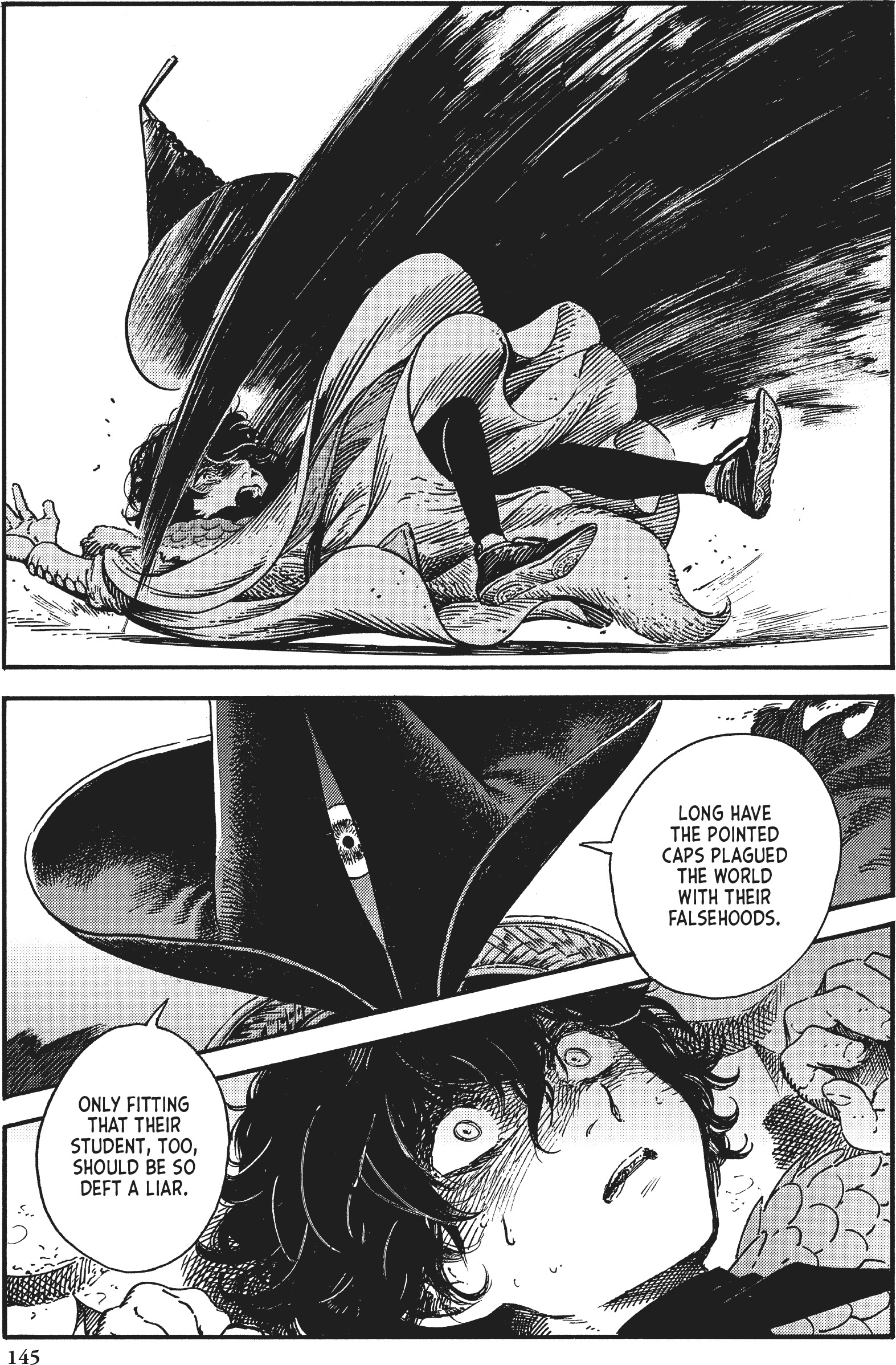 Read Witch Hat Atelier (EN) Manga Online