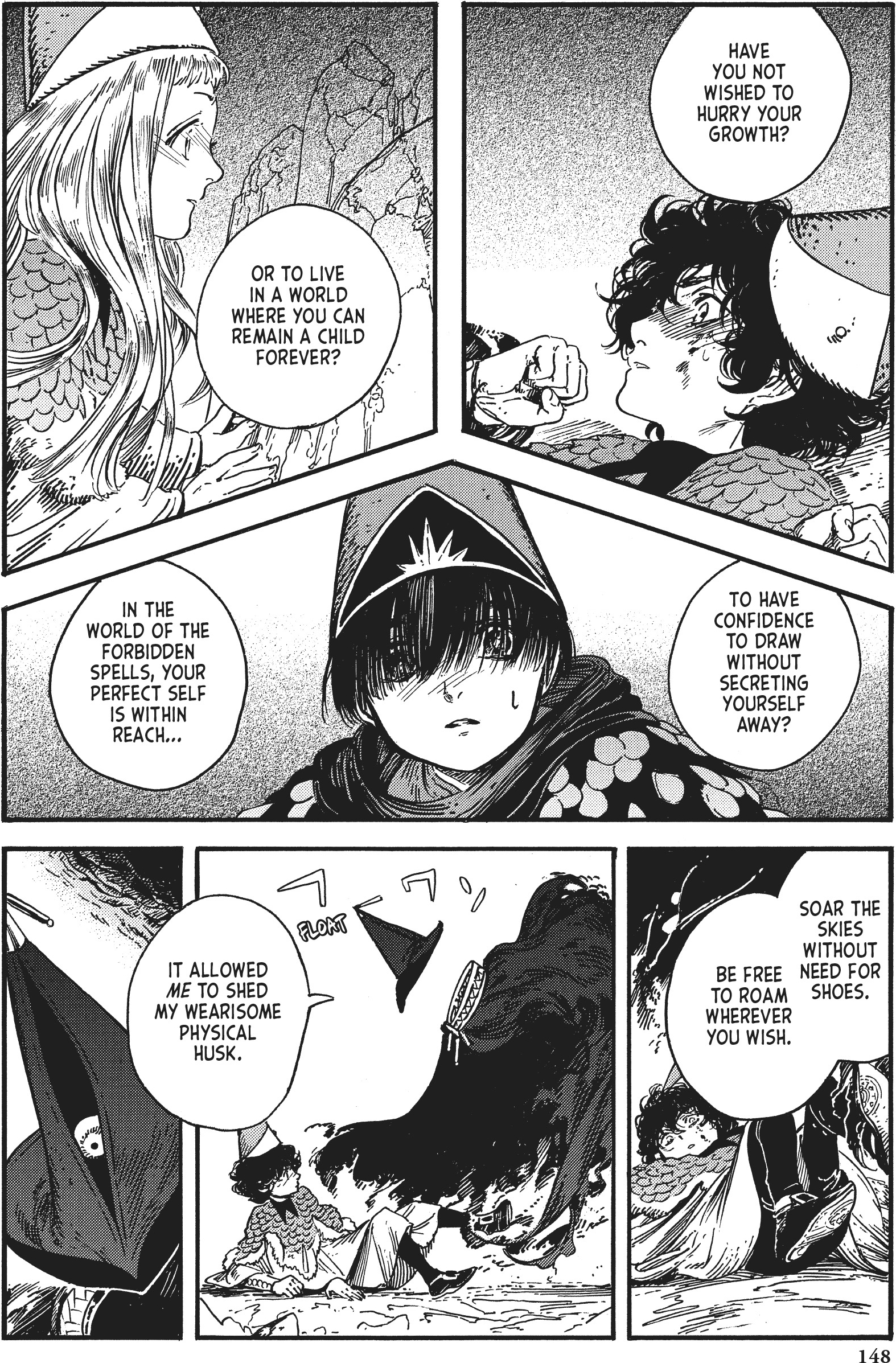 Read Witch Hat Atelier (EN) Manga Online