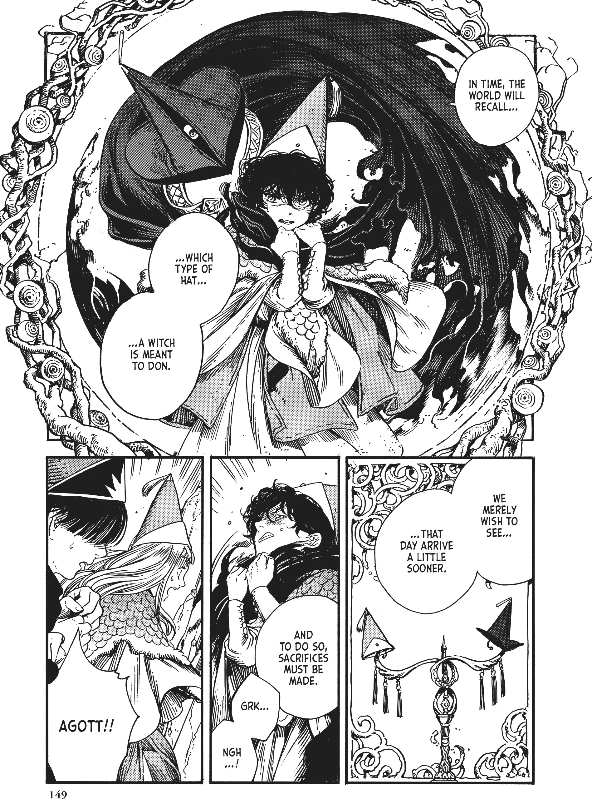 Read Witch Hat Atelier (EN) Manga Online
