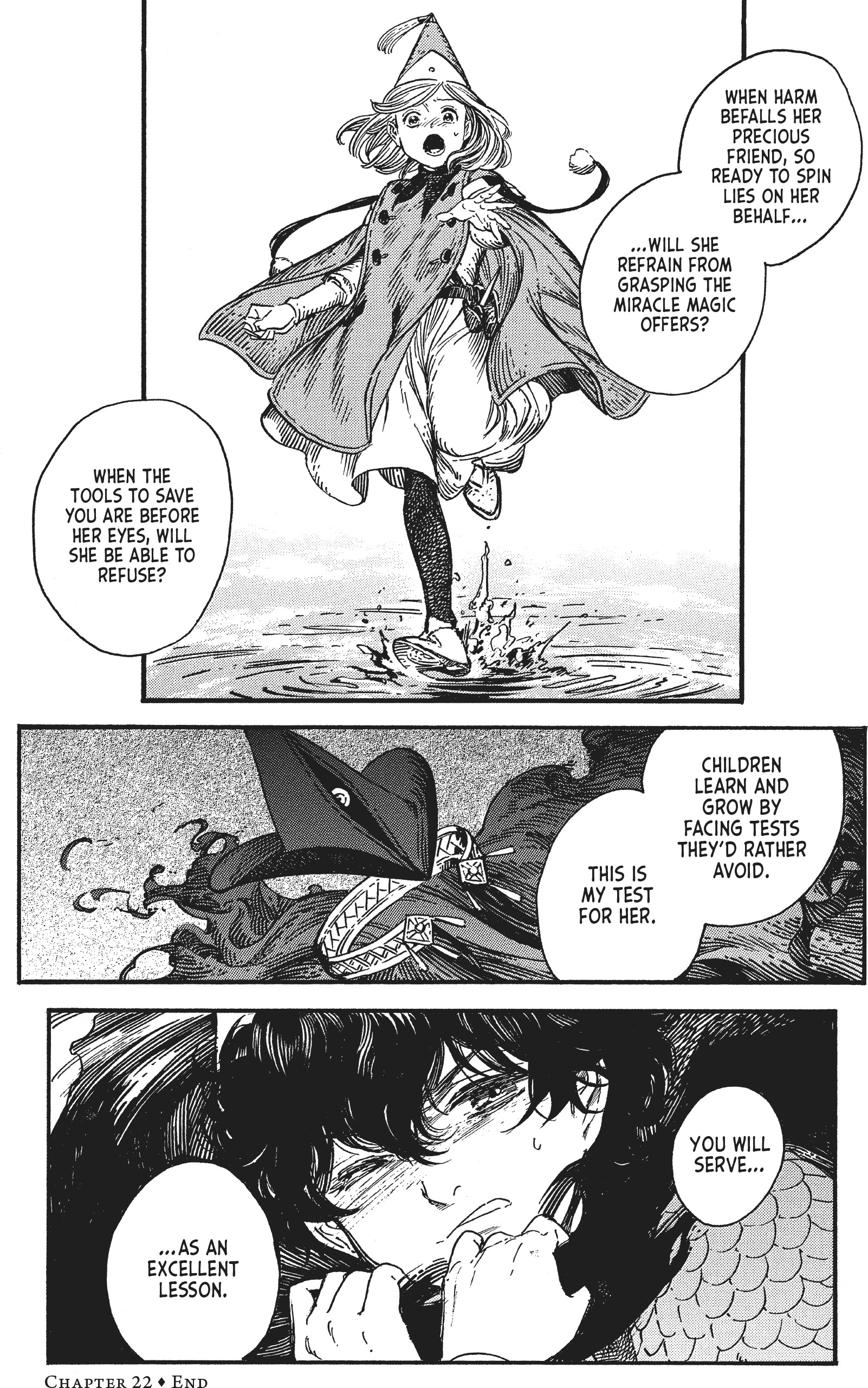 Read Witch Hat Atelier (EN) Manga Online