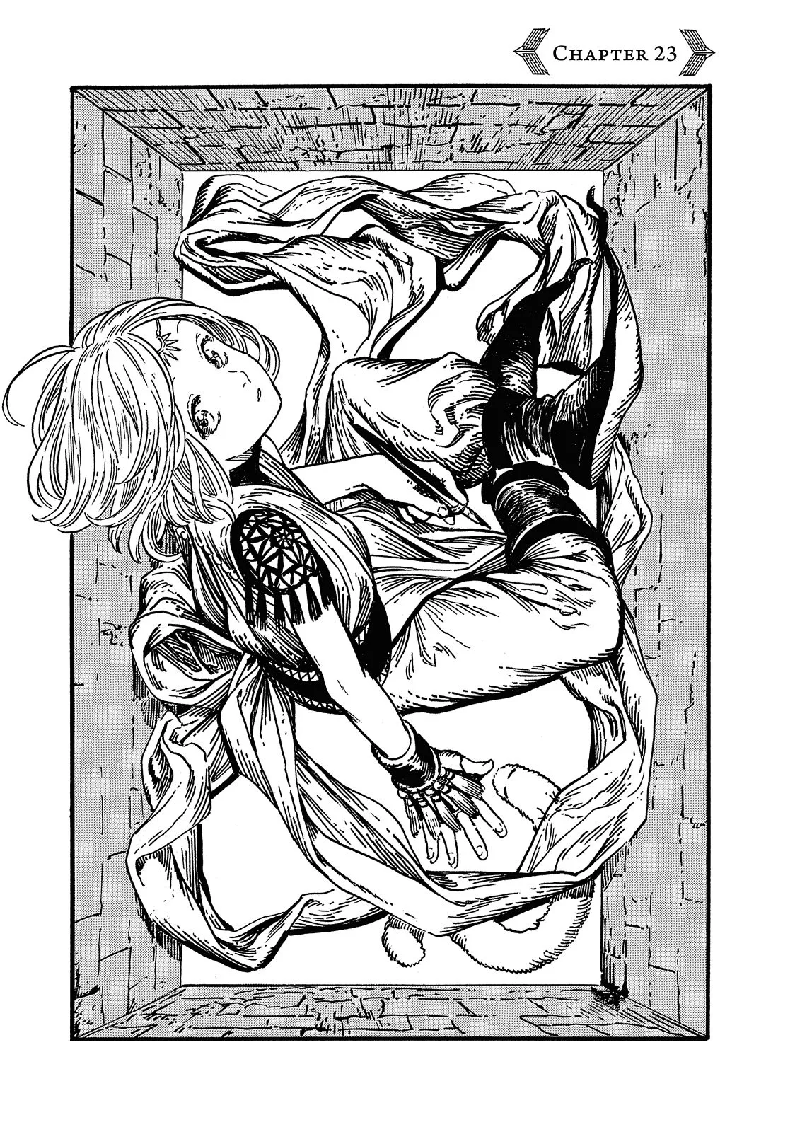 Read Witch Hat Atelier (EN) Manga Online
