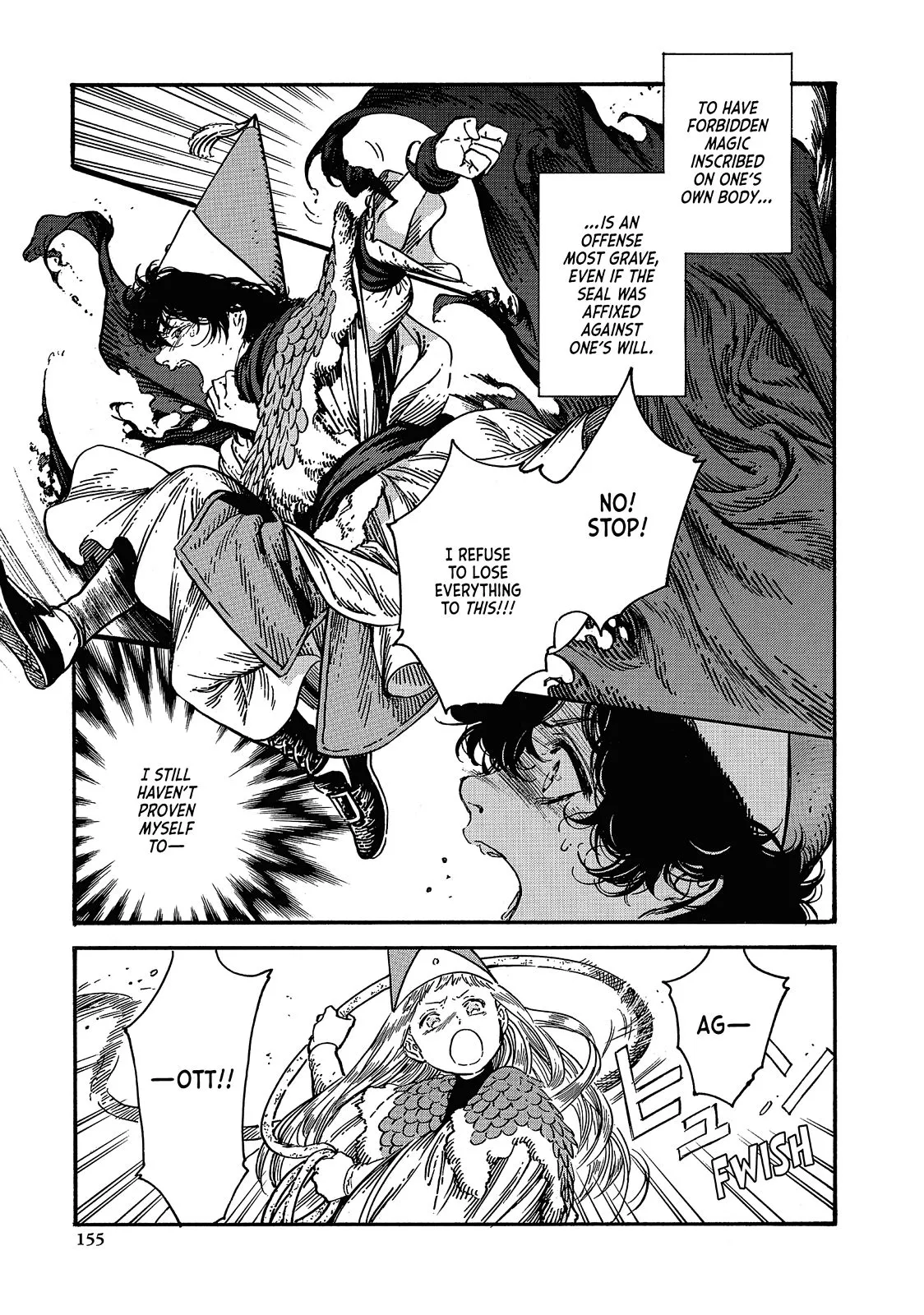 Read Witch Hat Atelier (EN) Manga Online