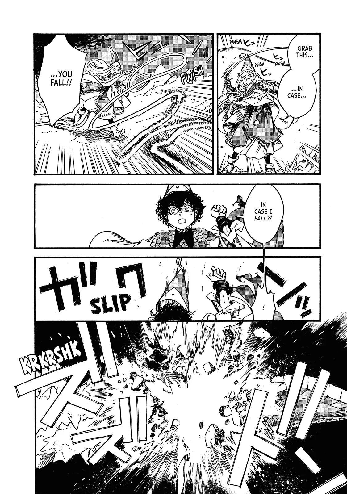 Read Witch Hat Atelier (EN) Manga Online