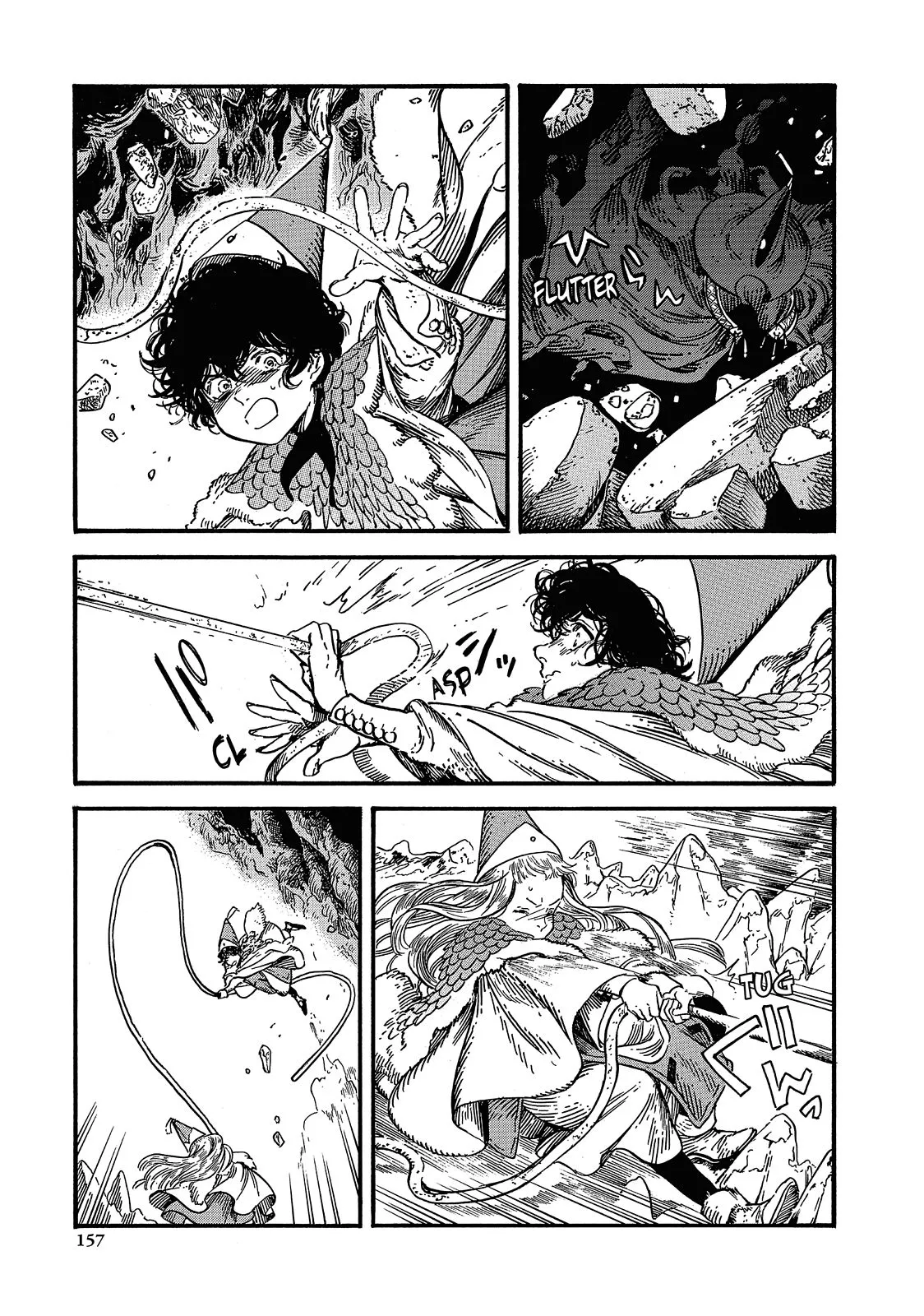 Read Witch Hat Atelier (EN) Manga Online