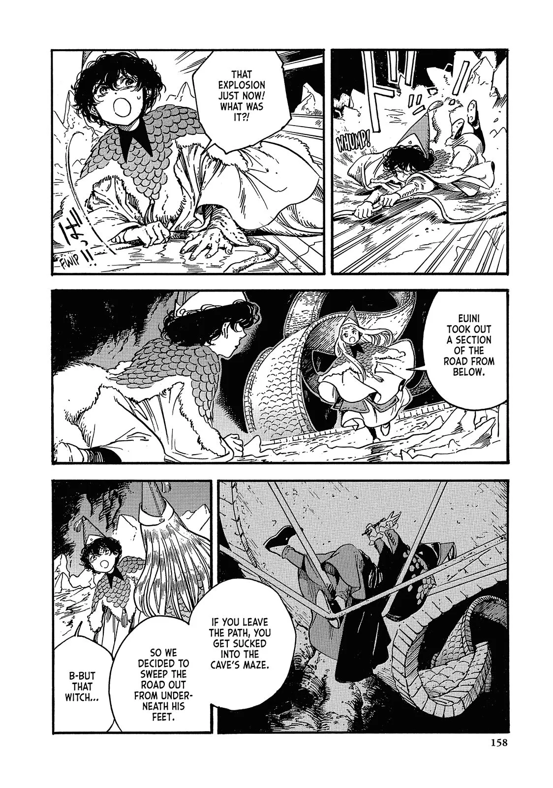 Read Witch Hat Atelier (EN) Manga Online