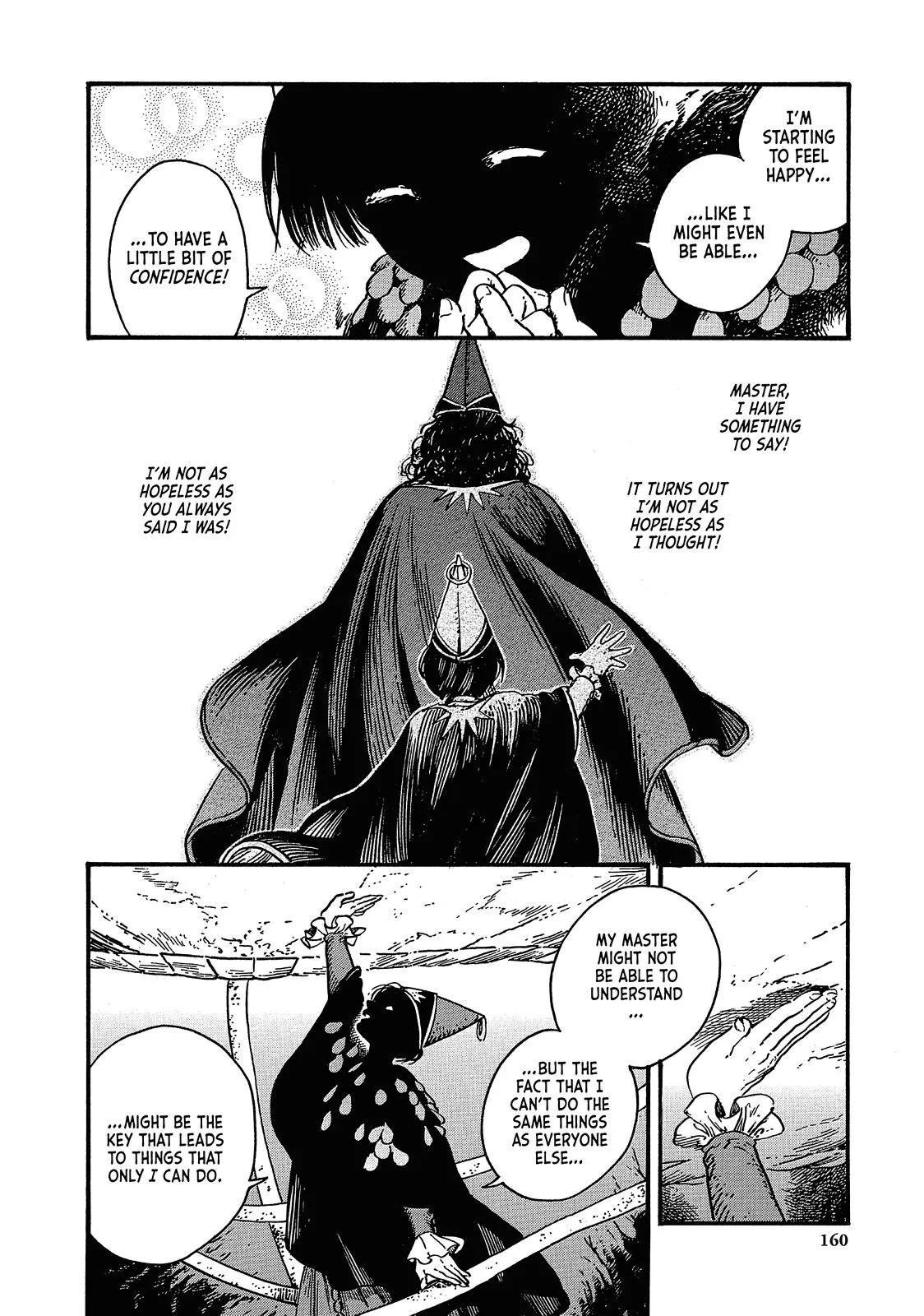 Read Witch Hat Atelier (EN) Manga Online