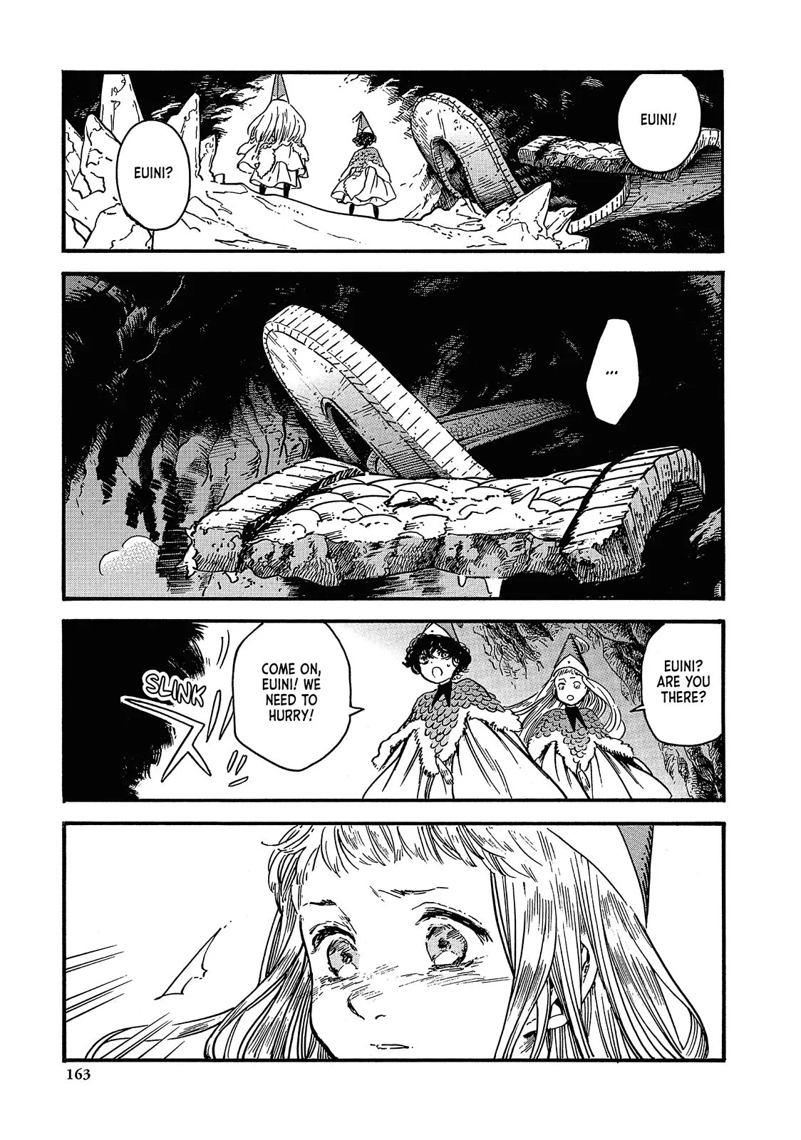 Read Witch Hat Atelier (EN) Manga Online