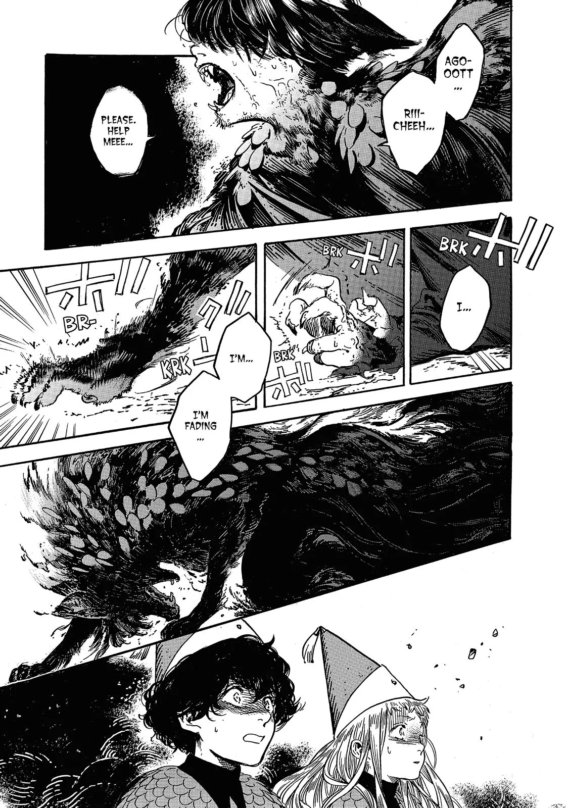 Read Witch Hat Atelier (EN) Manga Online