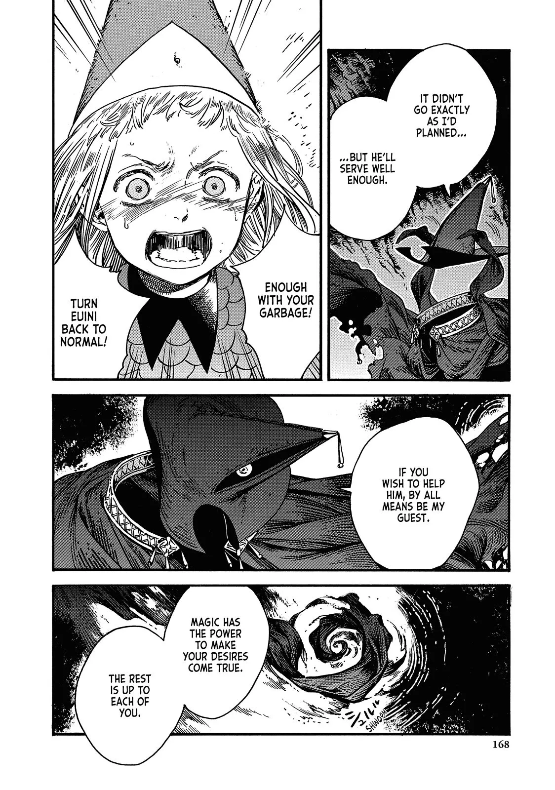 Read Witch Hat Atelier (EN) Manga Online