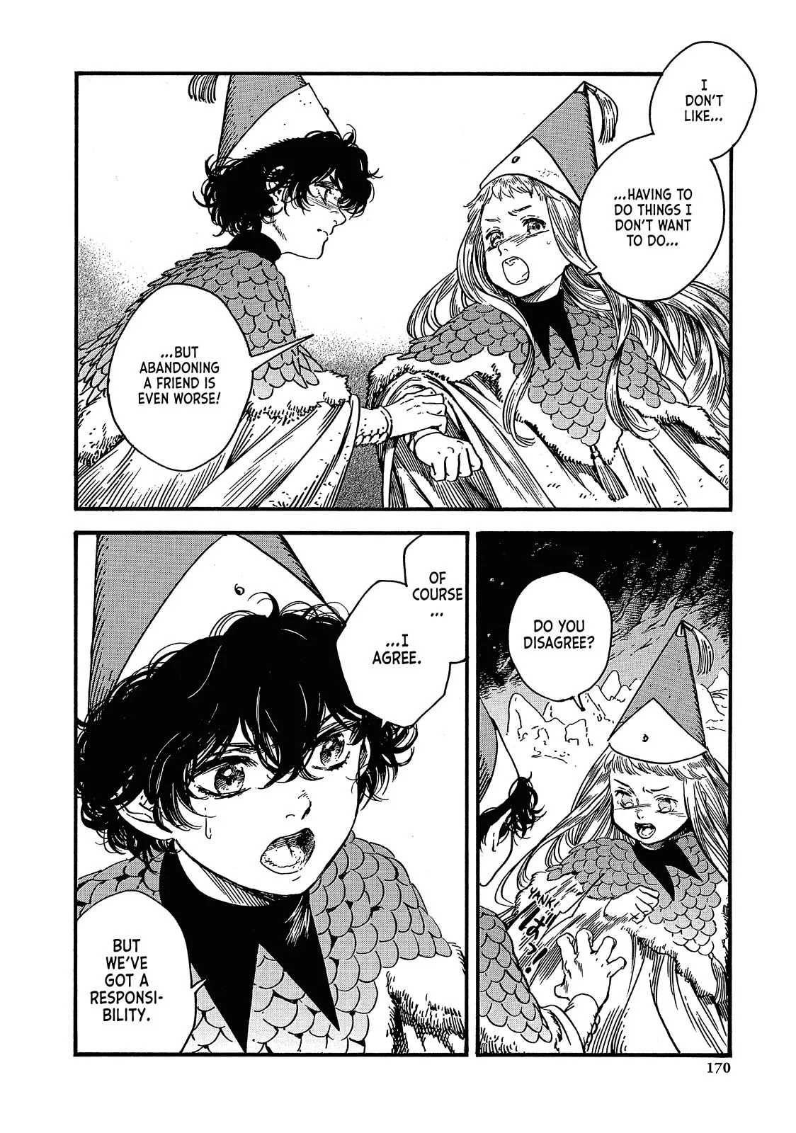 Read Witch Hat Atelier (EN) Manga Online