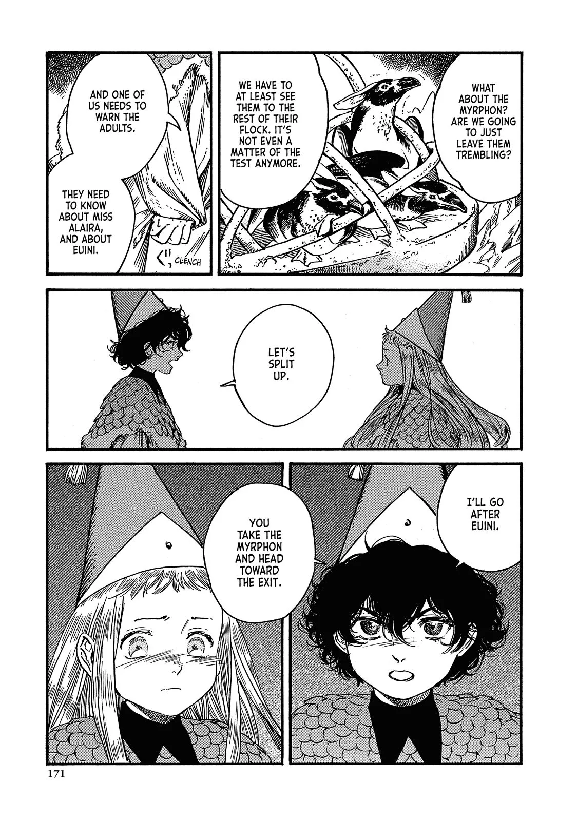 Read Witch Hat Atelier (EN) Manga Online