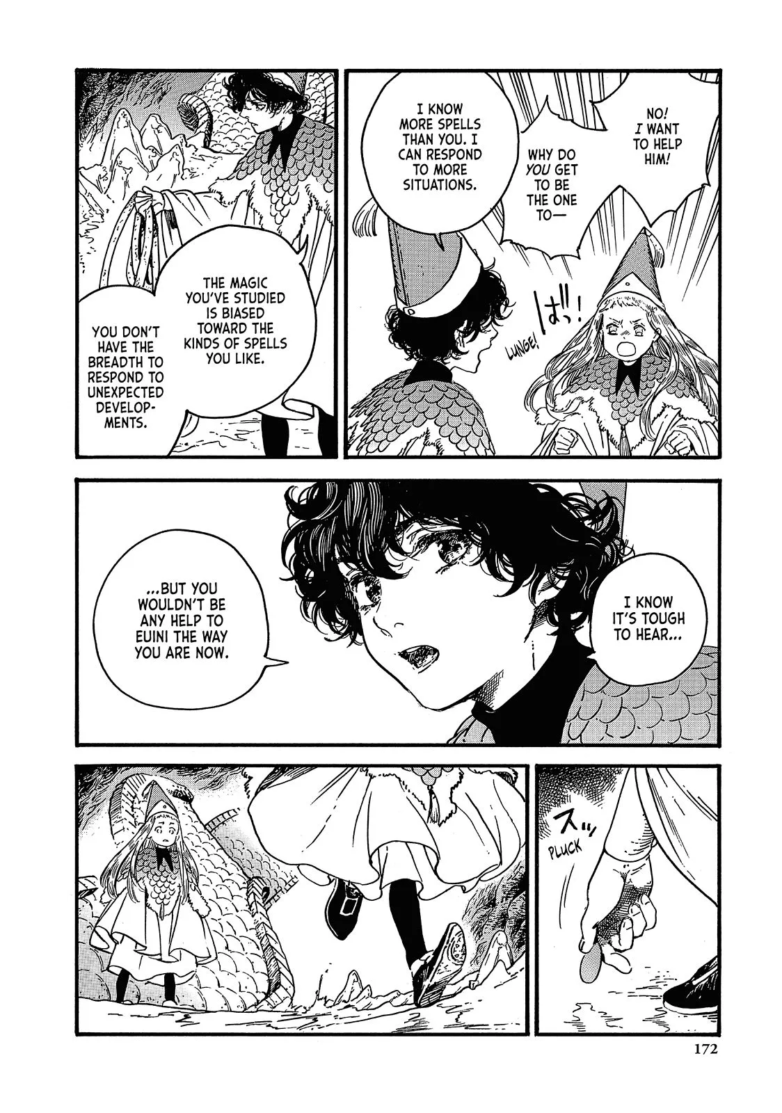 Read Witch Hat Atelier (EN) Manga Online