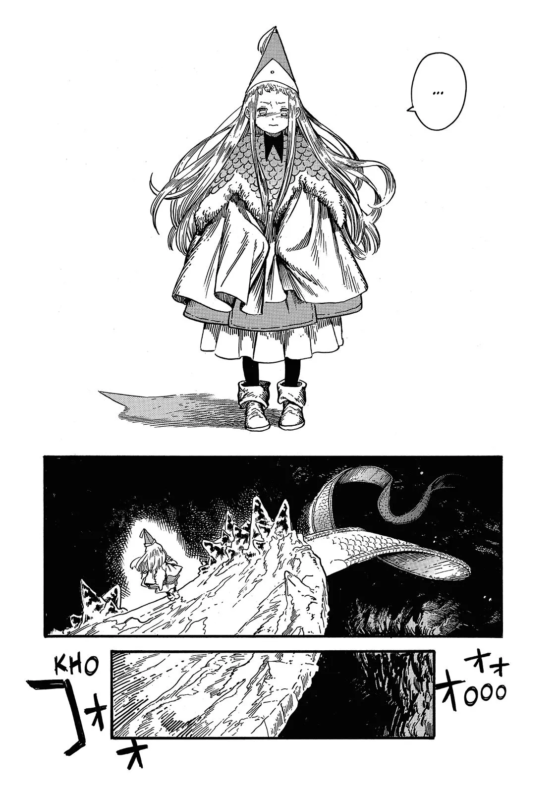 Read Witch Hat Atelier (EN) Manga Online