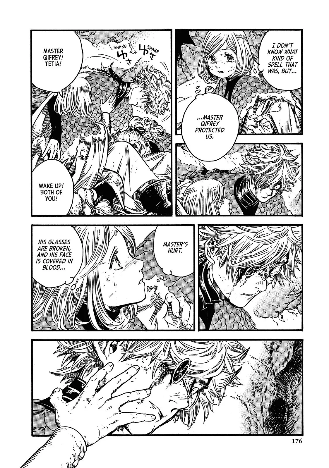 Read Witch Hat Atelier (EN) Manga Online