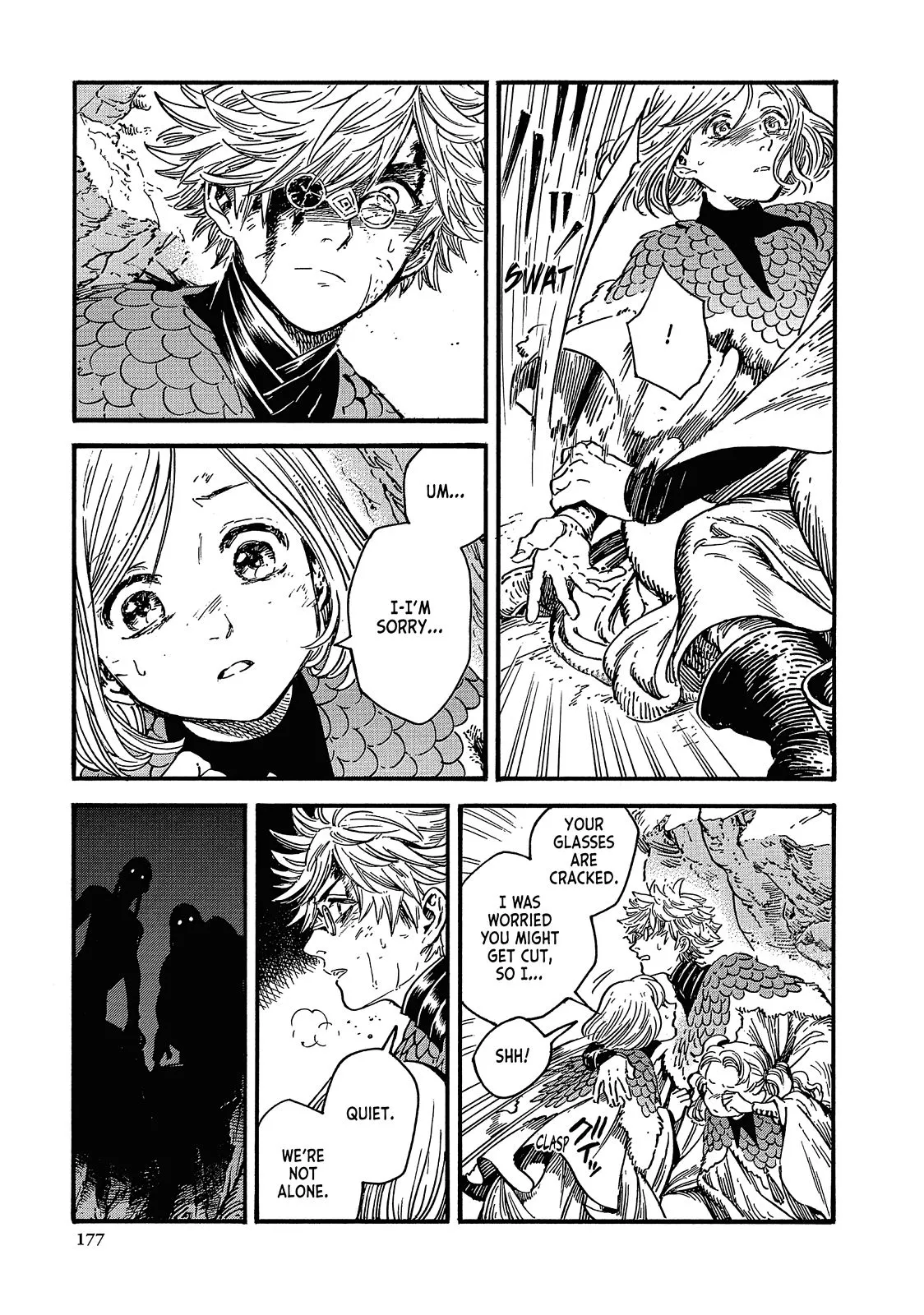 Read Witch Hat Atelier (EN) Manga Online