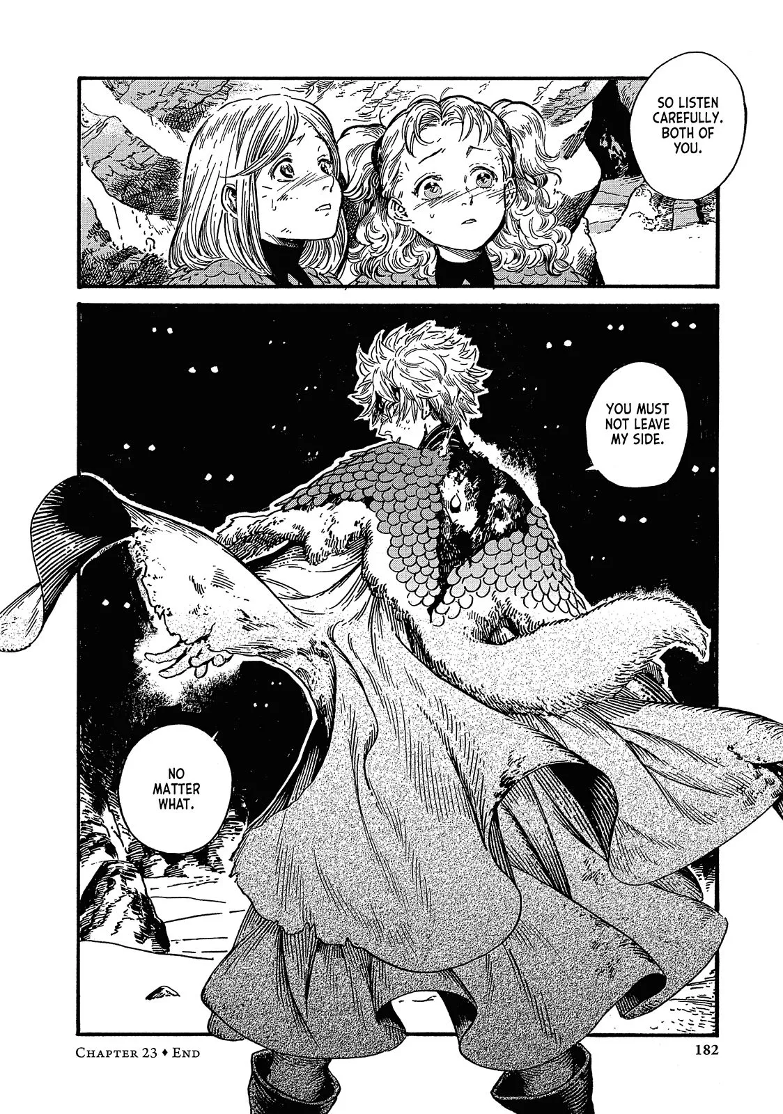 Read Witch Hat Atelier (EN) Manga Online