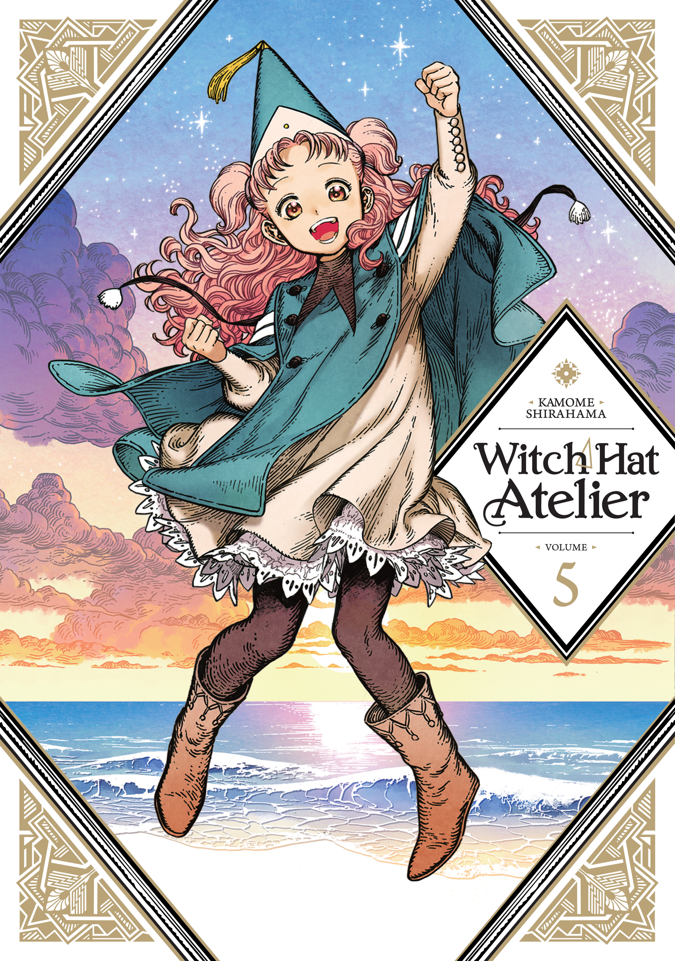 Read Witch Hat Atelier (EN) Manga Online