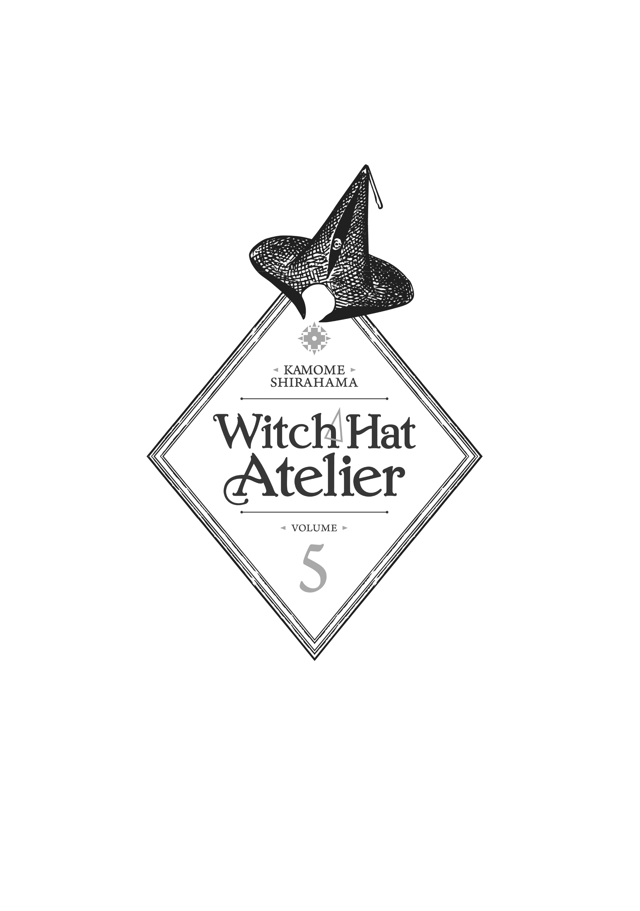 Read Witch Hat Atelier (EN) Manga Online