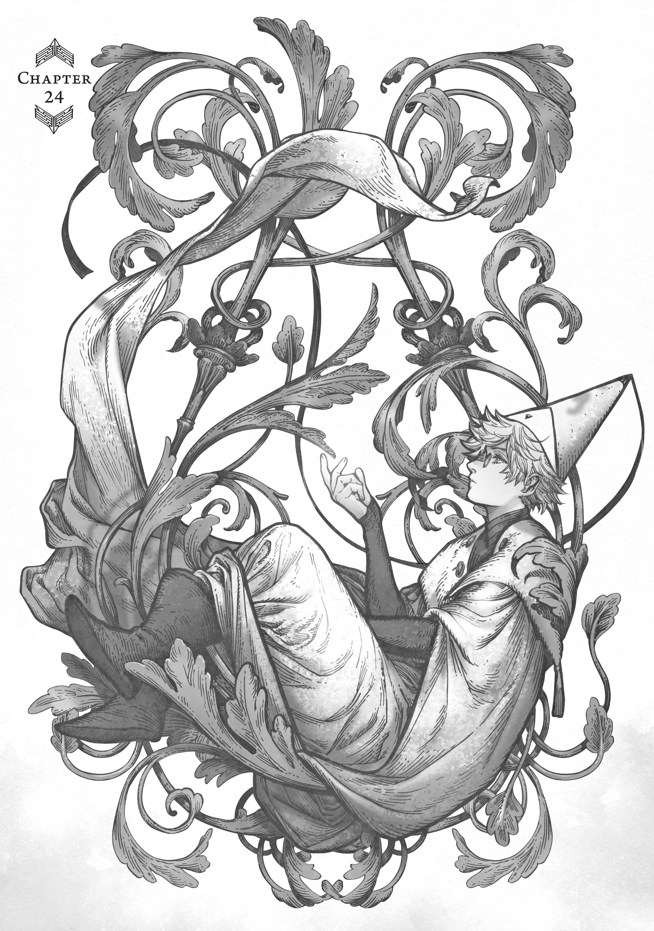 Read Witch Hat Atelier (EN) Manga Online