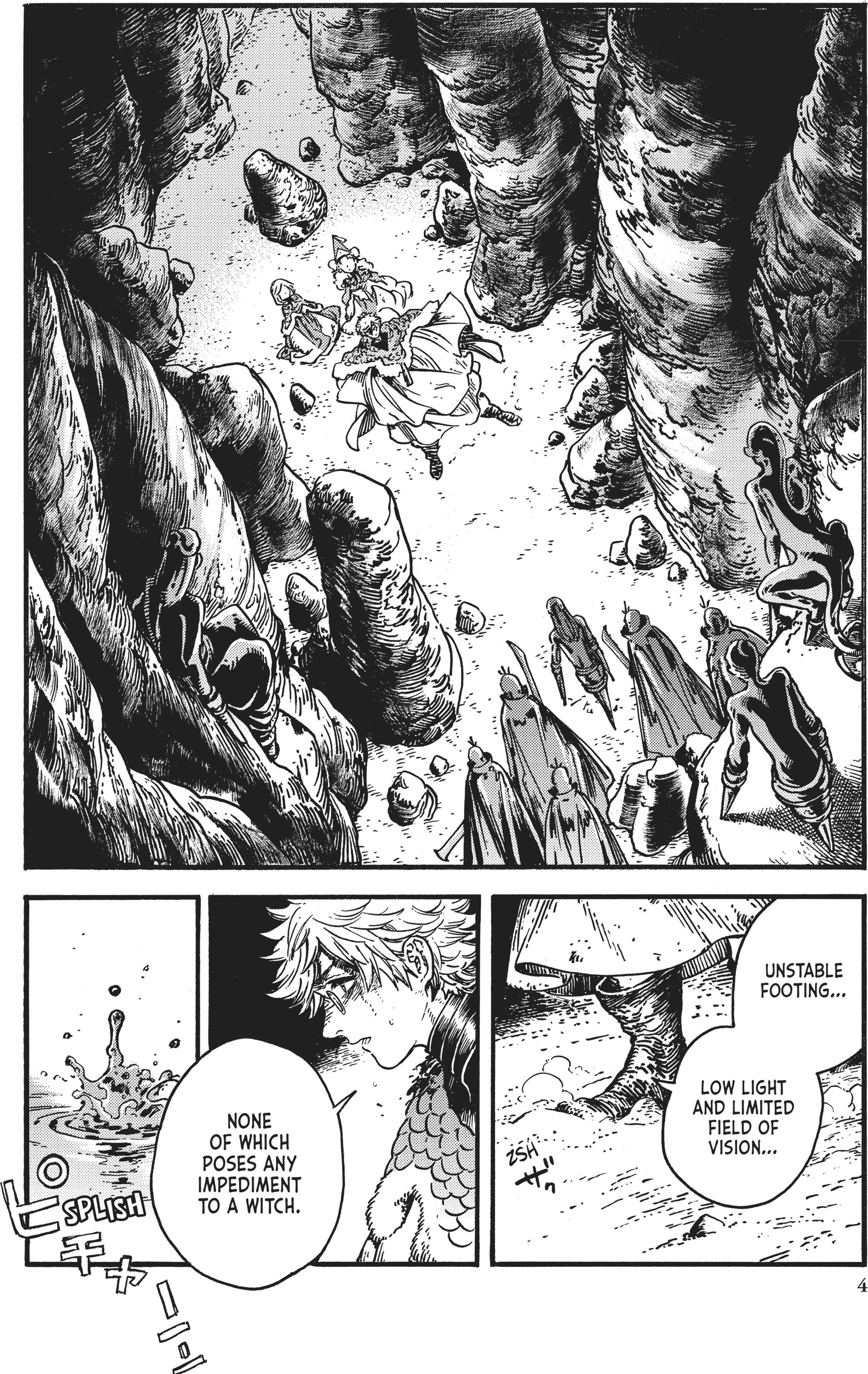 Read Witch Hat Atelier (EN) Manga Online