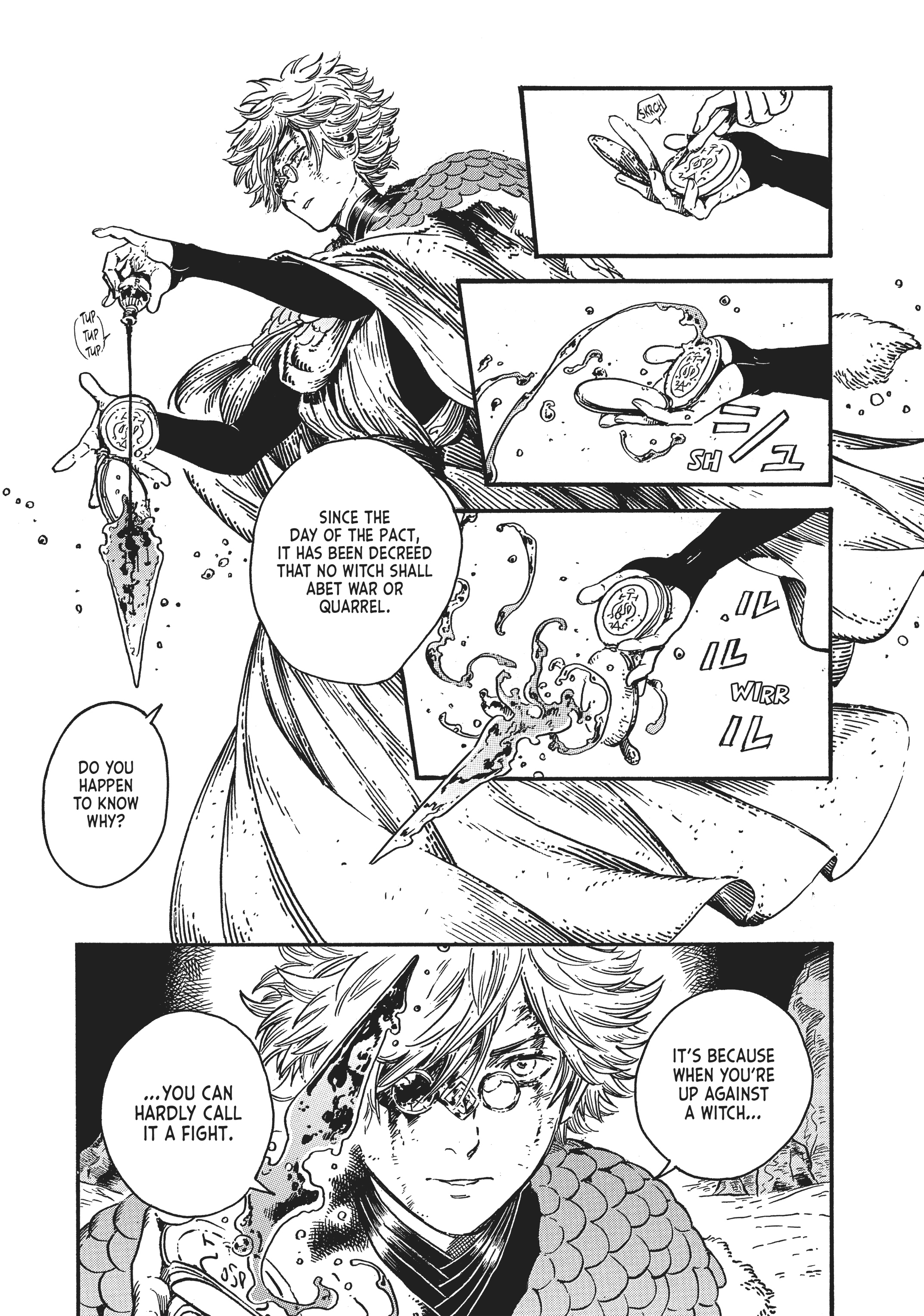 Read Witch Hat Atelier (EN) Manga Online