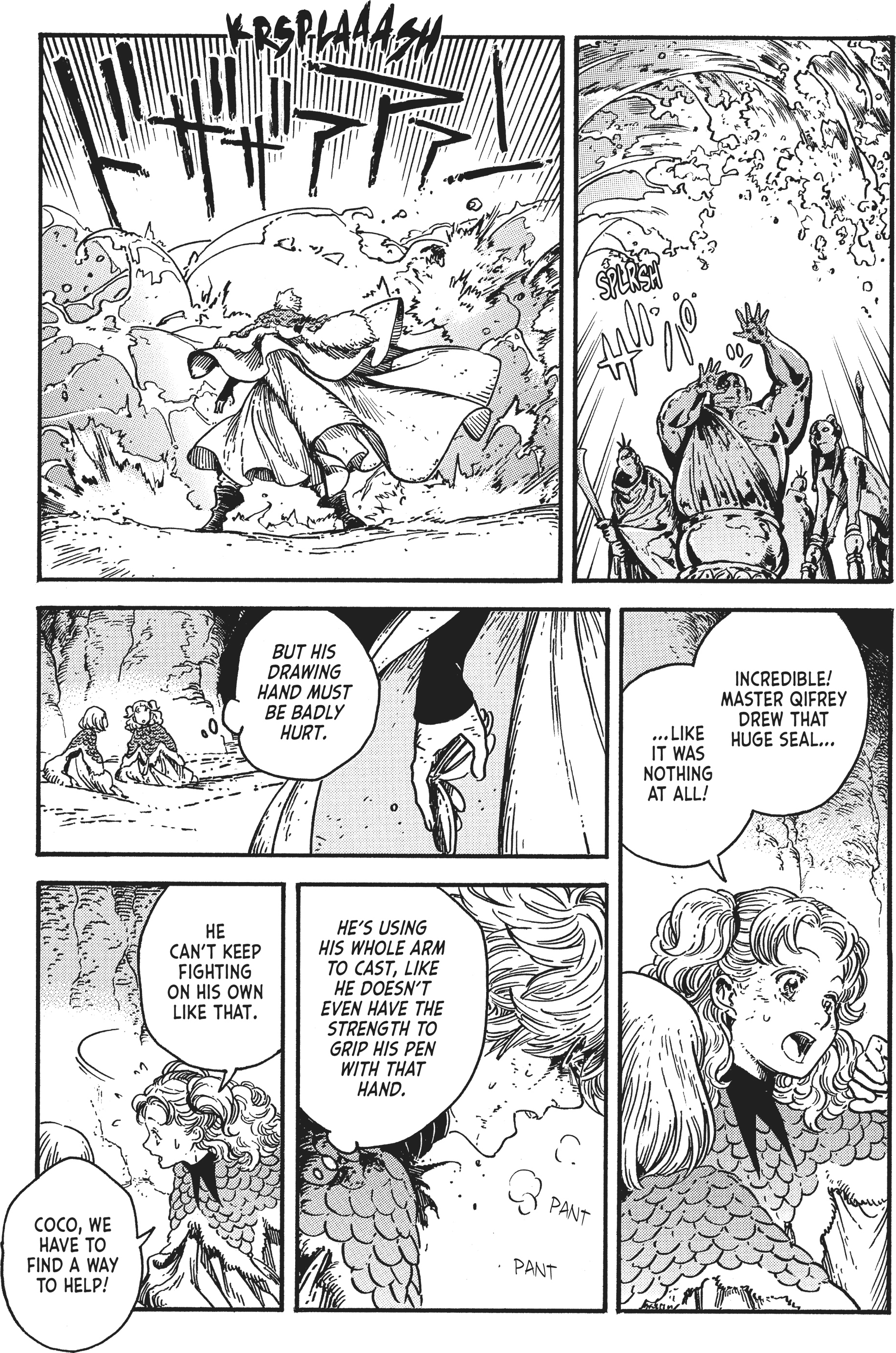 Read Witch Hat Atelier (EN) Manga Online