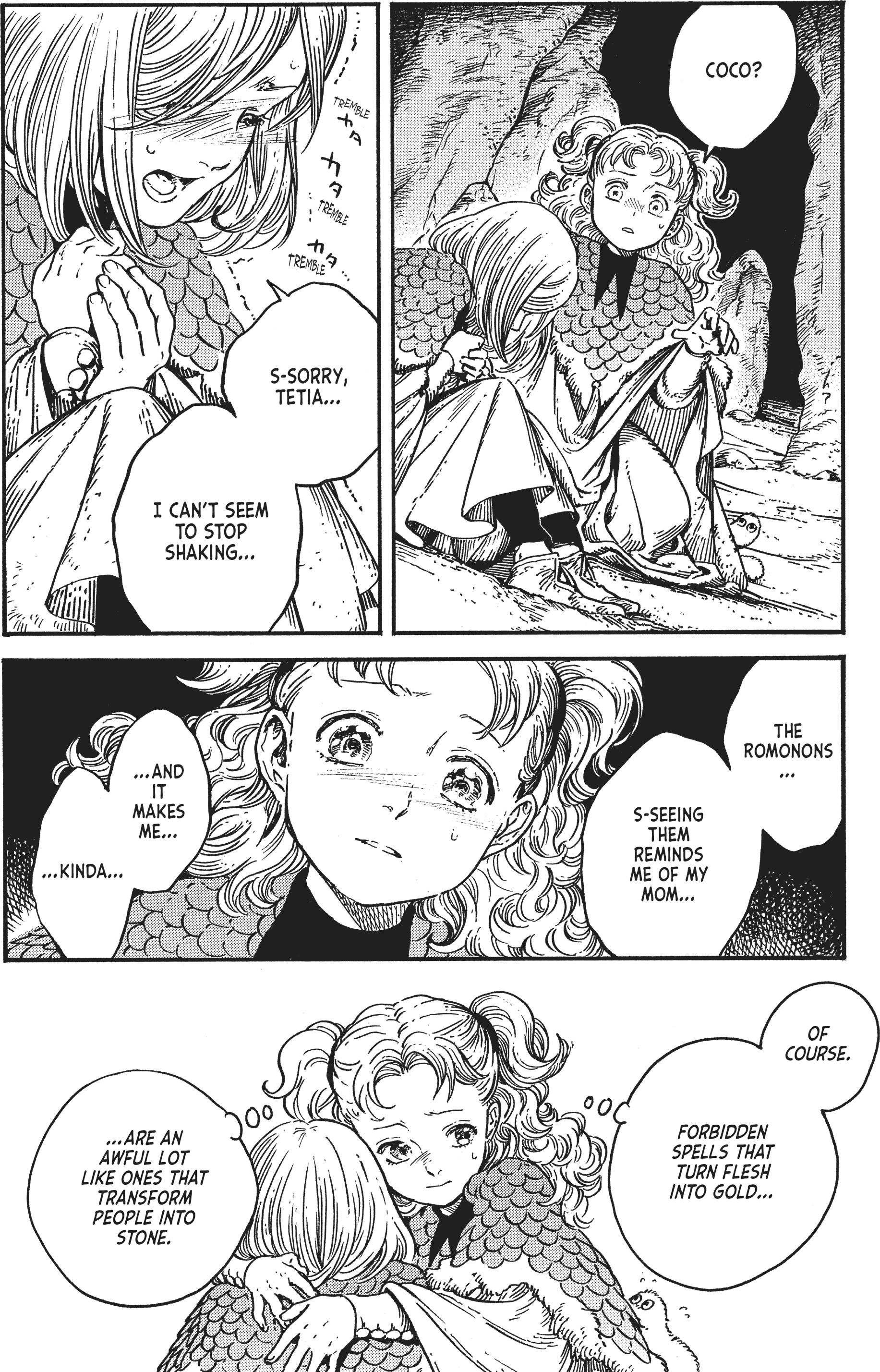 Read Witch Hat Atelier (EN) Manga Online