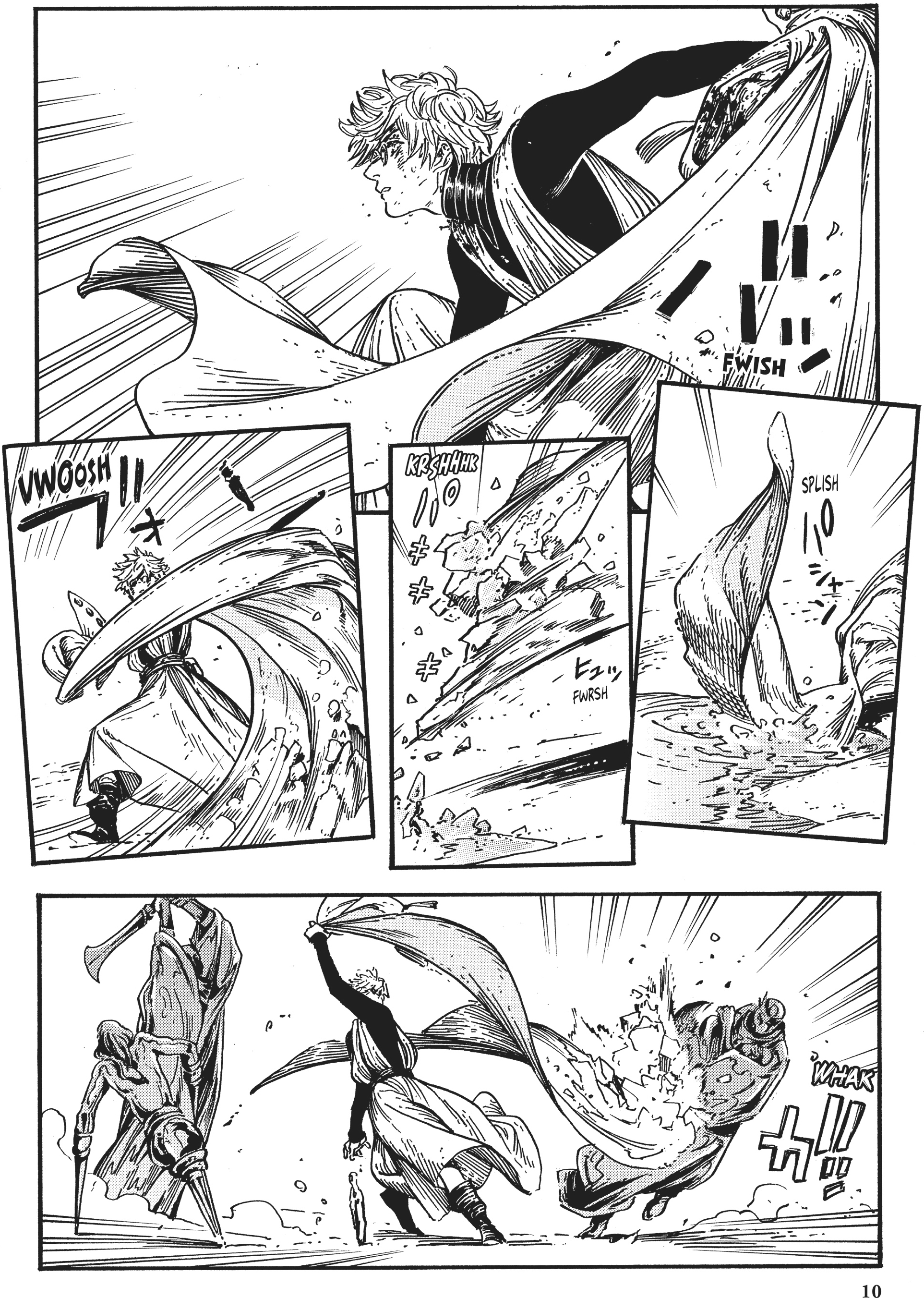 Read Witch Hat Atelier (EN) Manga Online